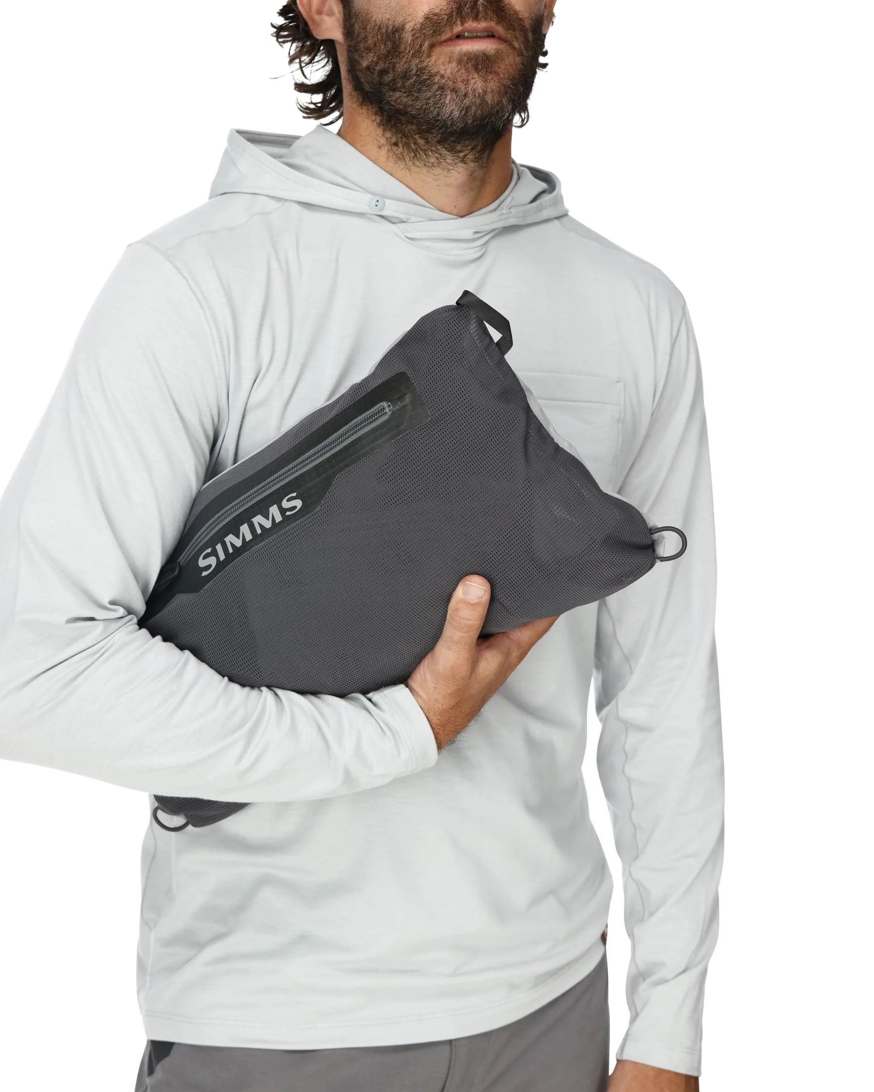 Men's Flyweight Packable Waders - Stockingfoot - Image 9