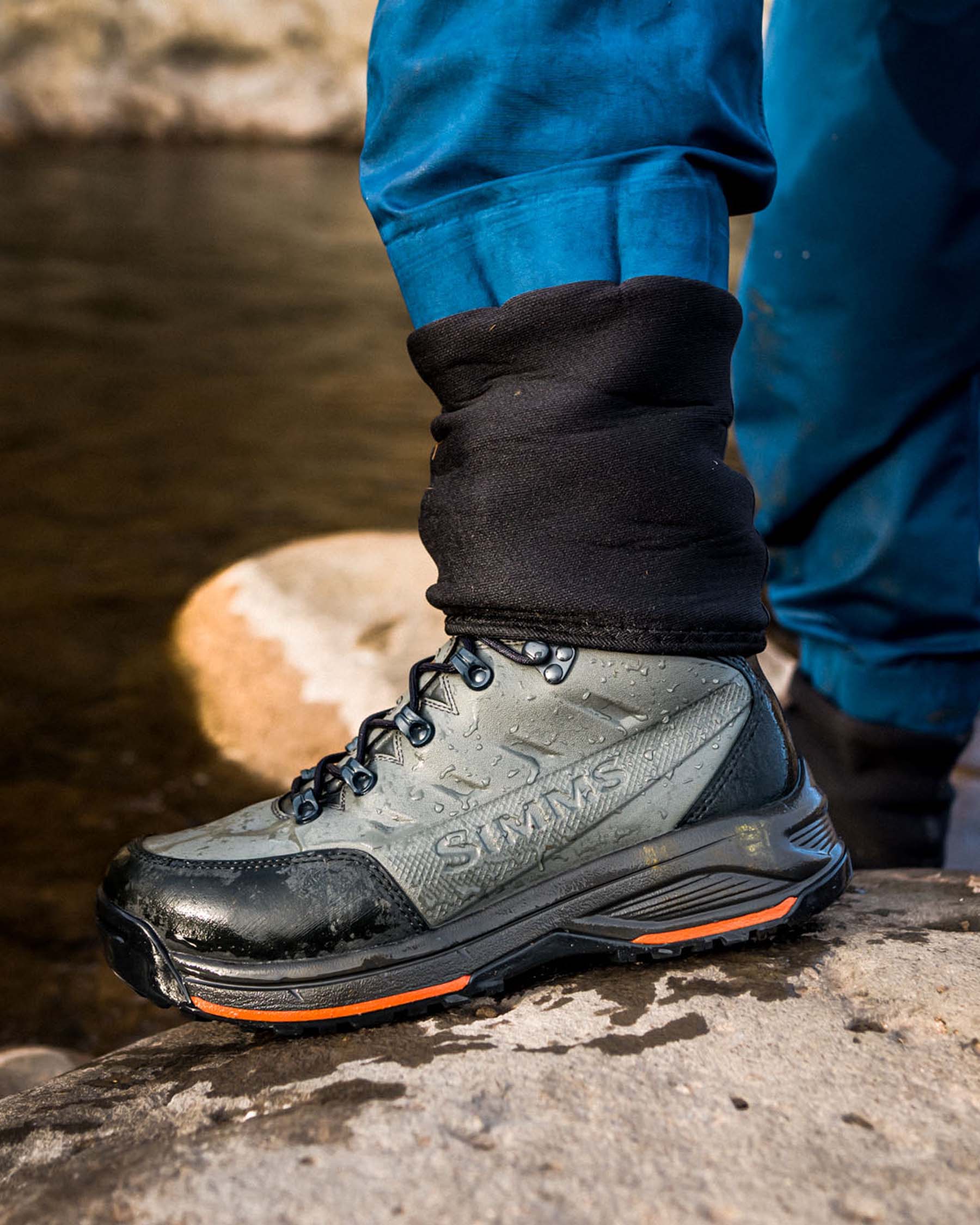 Men's Freestone® Wading Boot - Felt Sole - Image 2