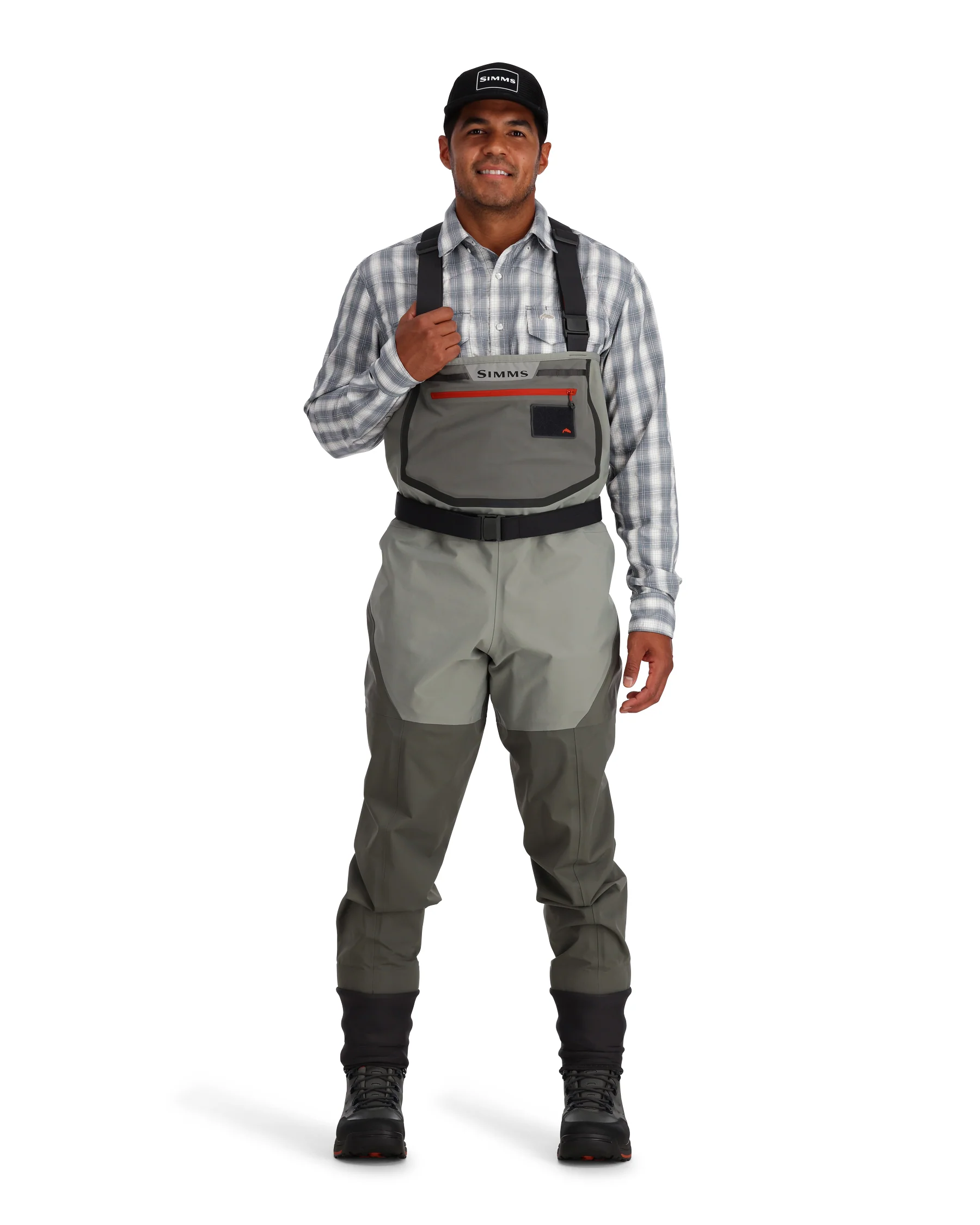 Men's Freestone® Waders - Stockingfoot - Image 3