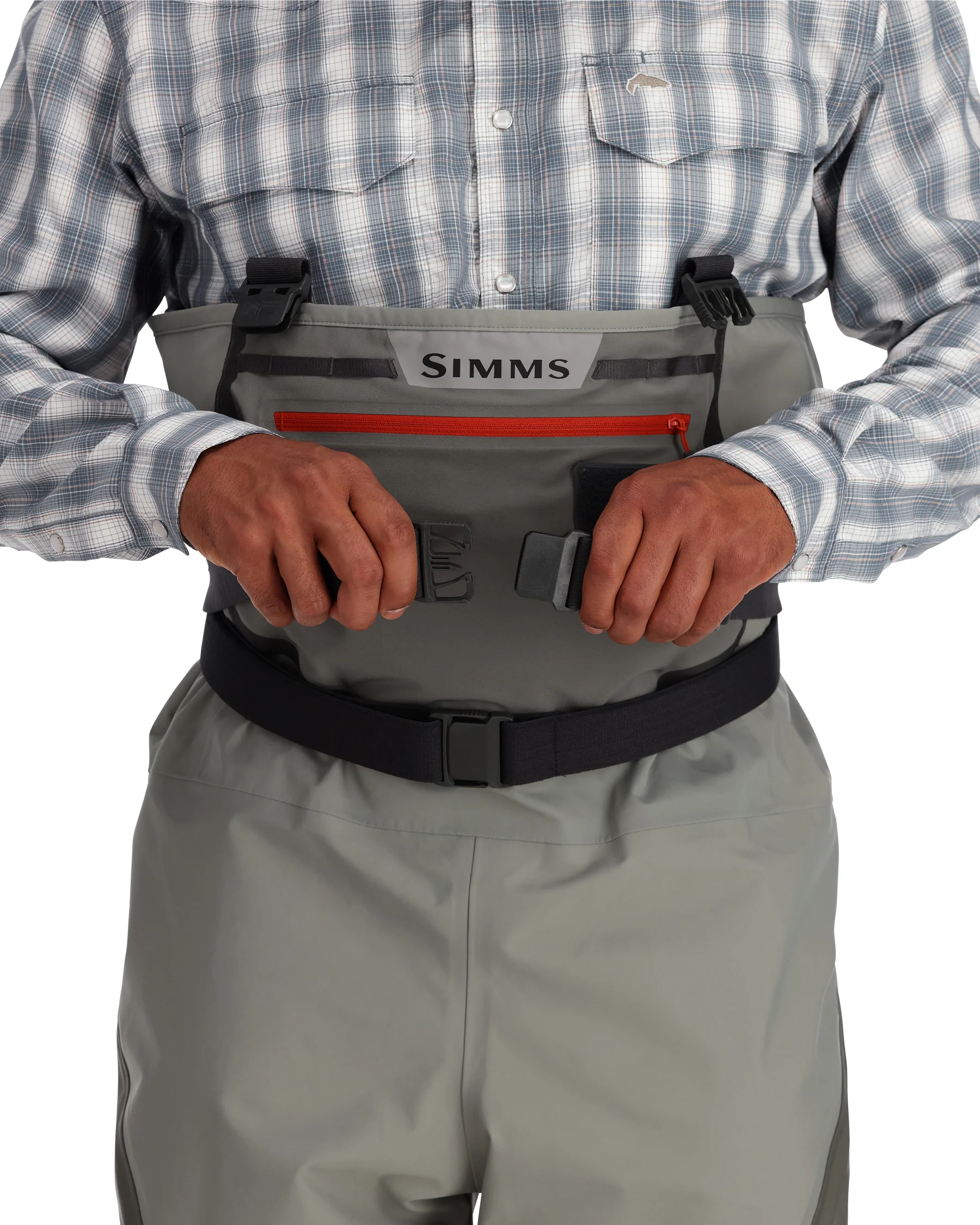 Men's Freestone® Waders - Stockingfoot - Image 8