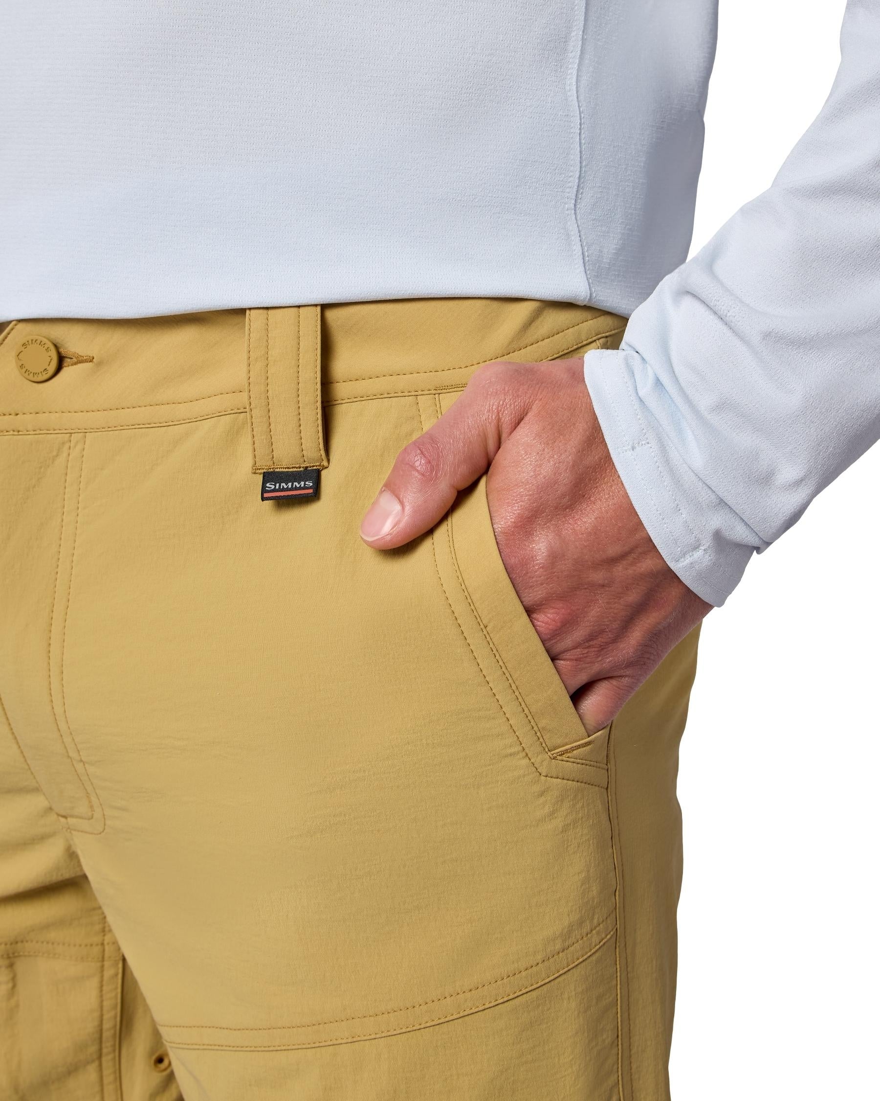 Men's Guide Fishing Pants - Image 4