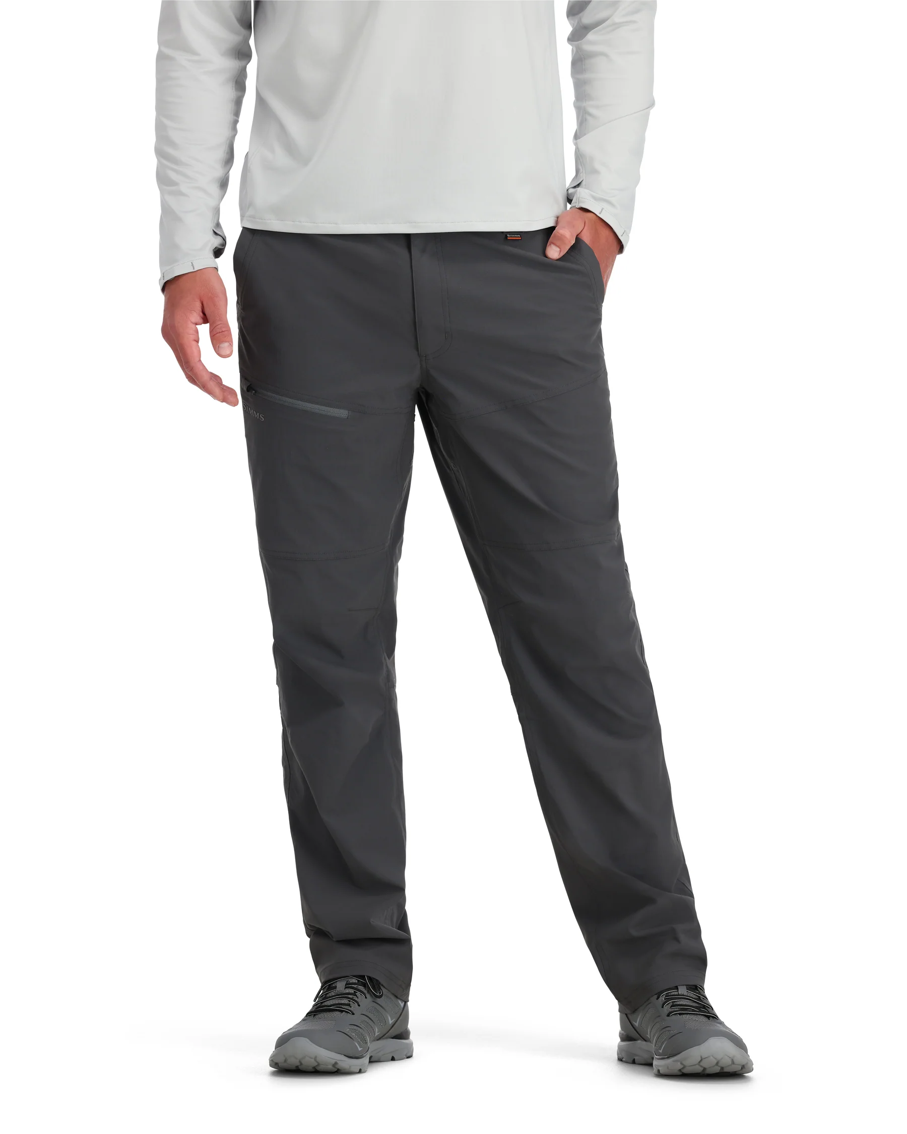 Men's Guide Fishing Pants - Image 9