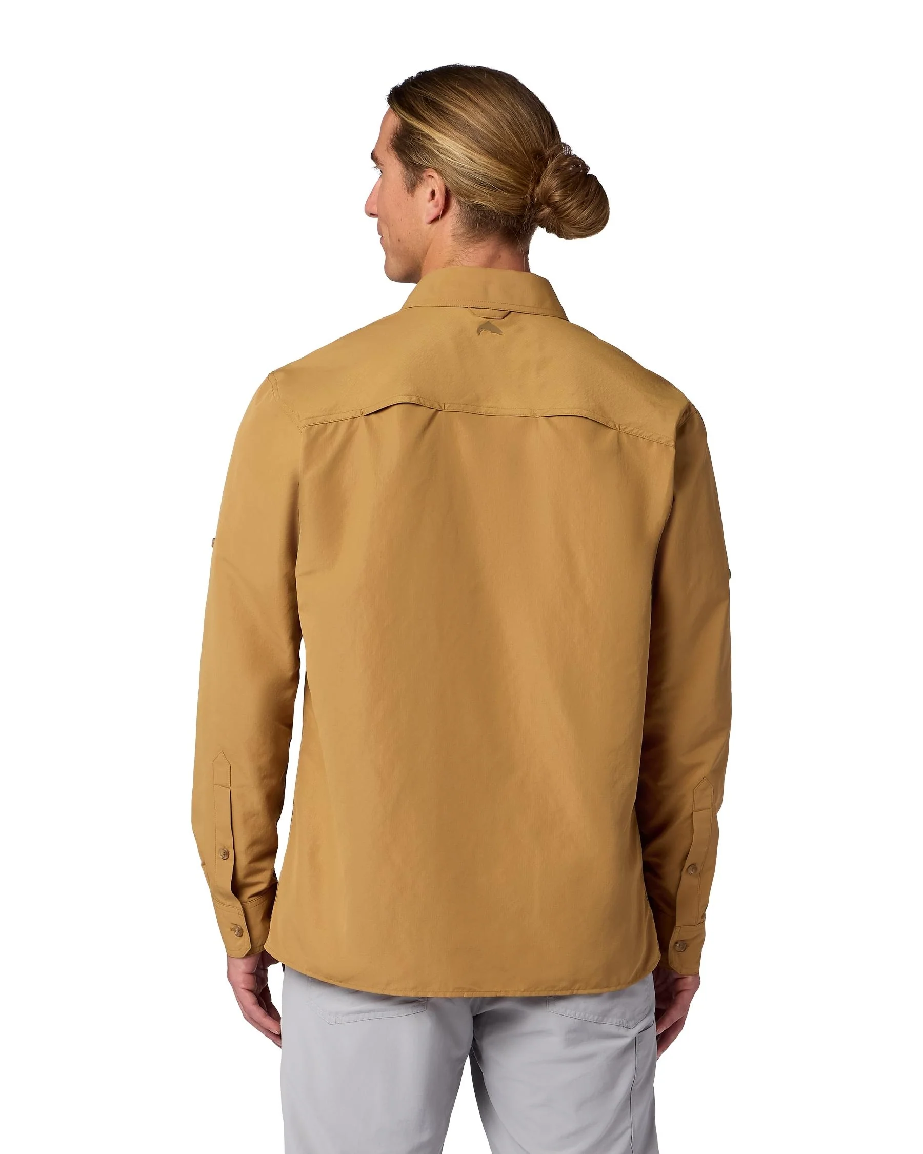 Men's Guide Fishing Shirt - Image 3