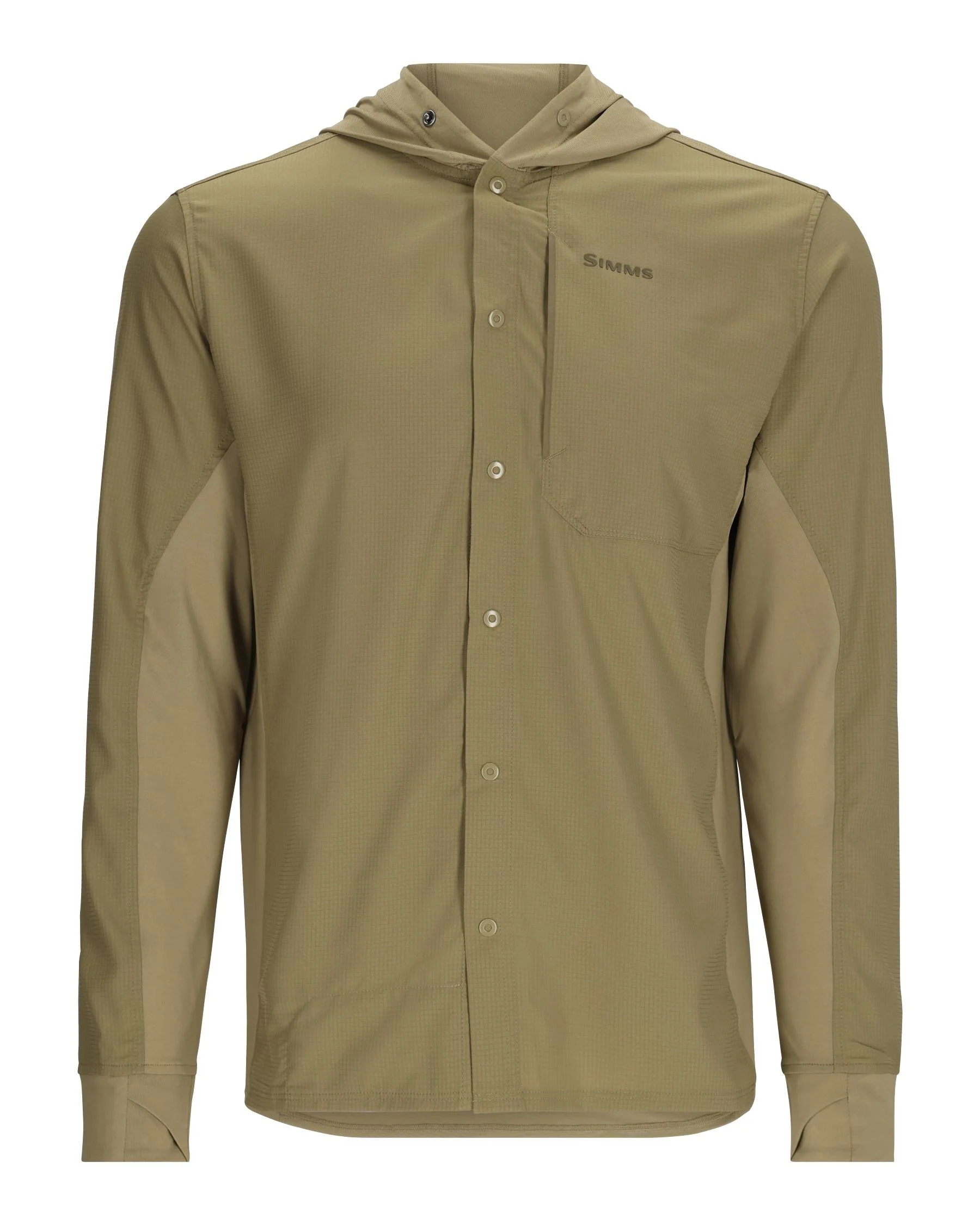 Men's Intruder® Fishing Hoody