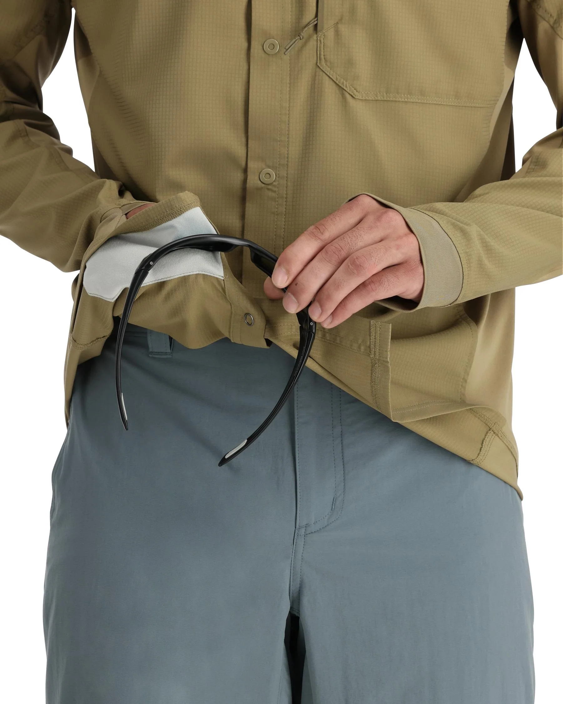 Men's Intruder® Fishing Hoody - Image 10