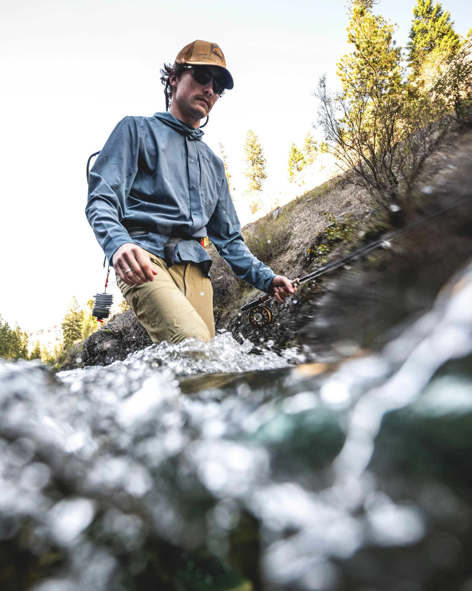 Men's Intruder® Fishing Hoody - Image 5