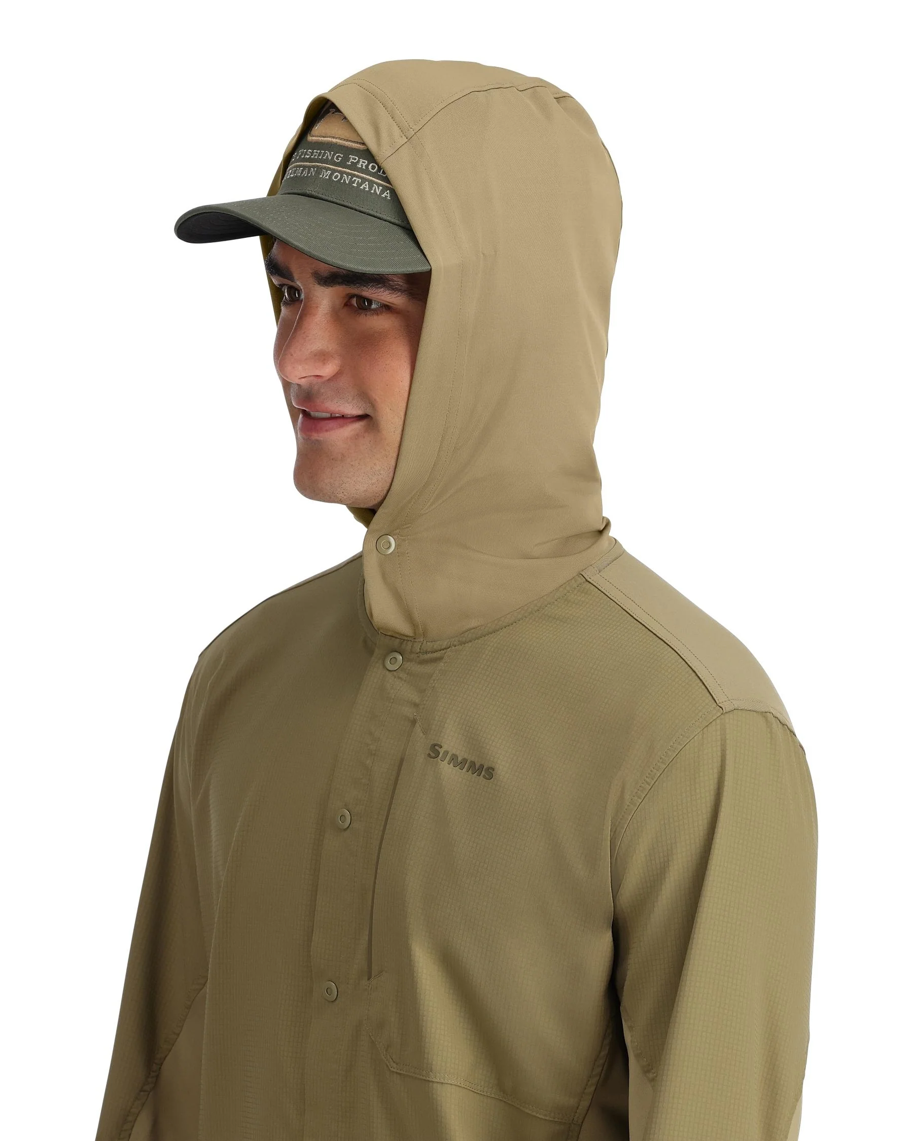 Men's Intruder® Fishing Hoody - Image 7
