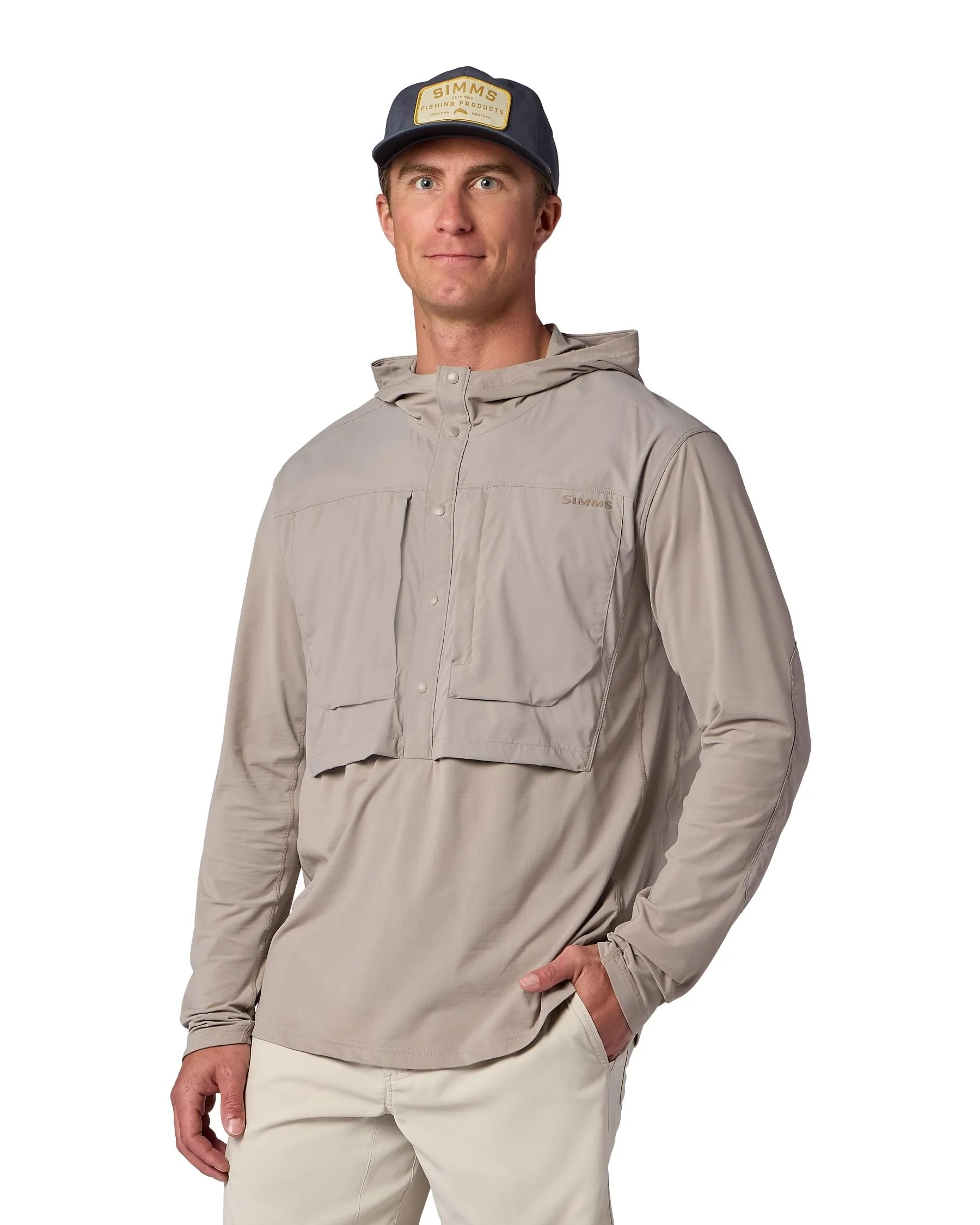 Men's Latitude BiComp Hoody - Image 4