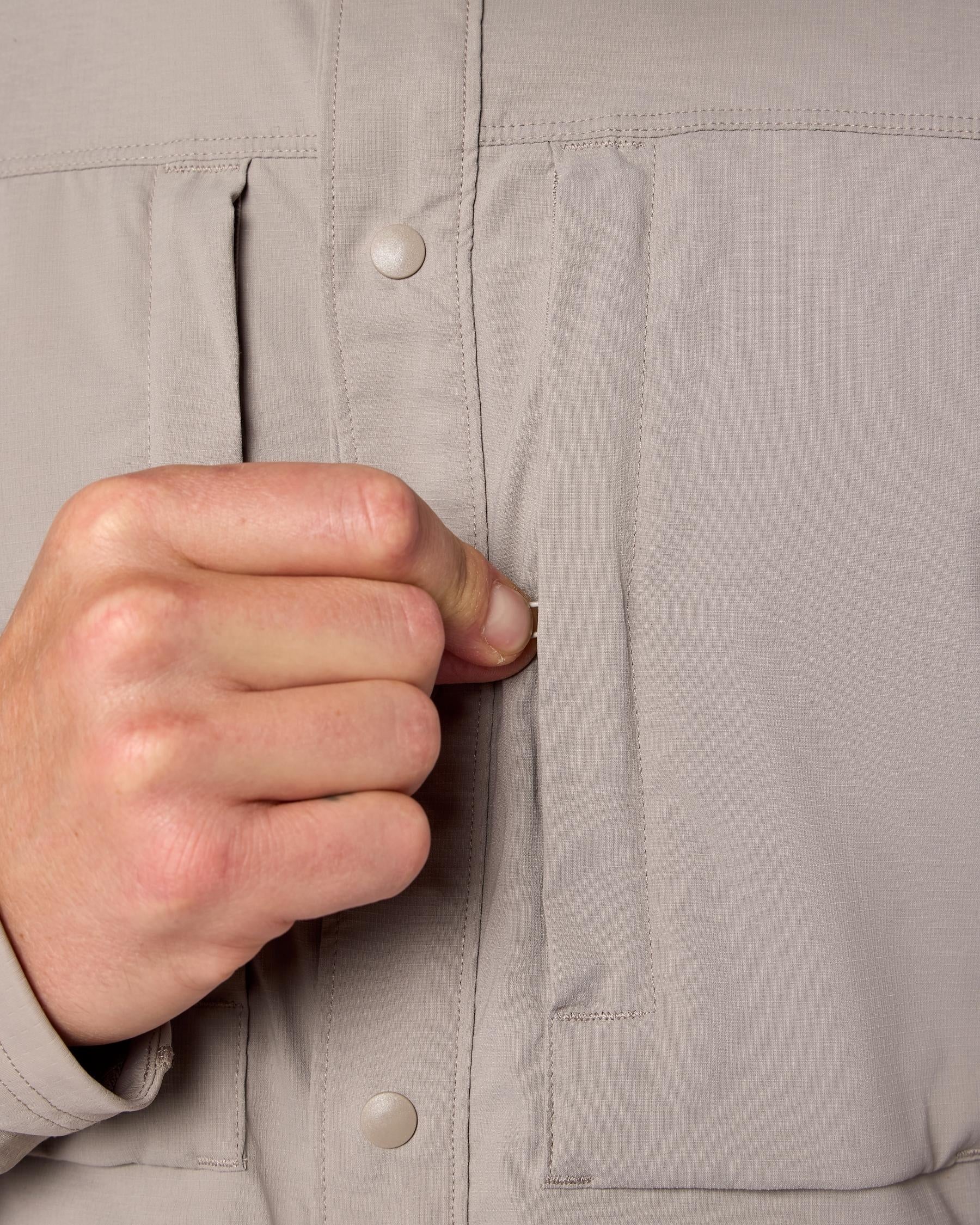Men's Latitude BiComp Hoody - Image 8