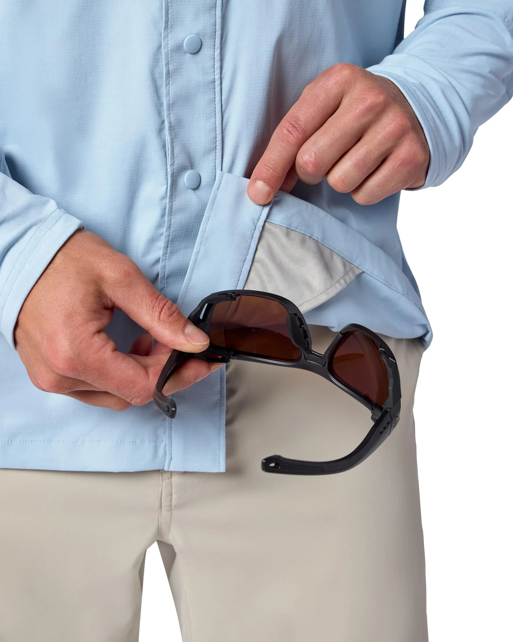 Men's Latitude BiComp Shirt - Image 6