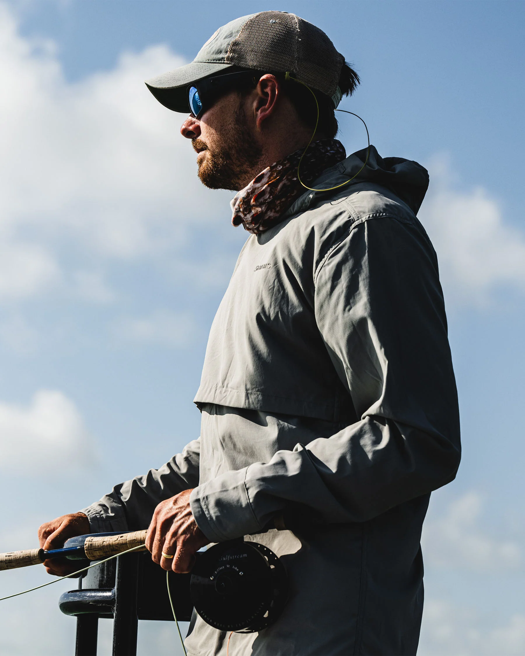Men's Latitude Hoody - Image 3