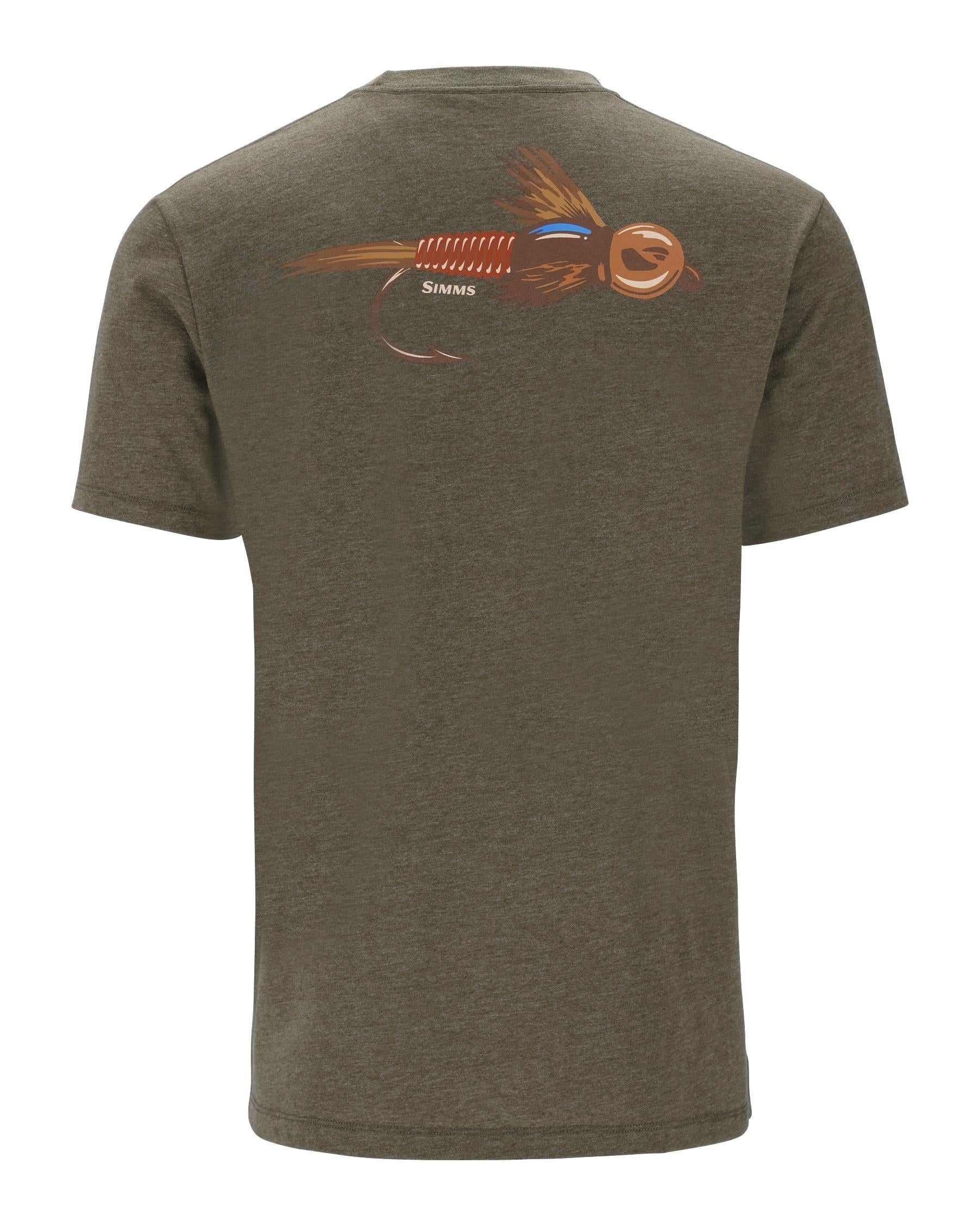 Men's Let It Fly T-Shirt - Image 5