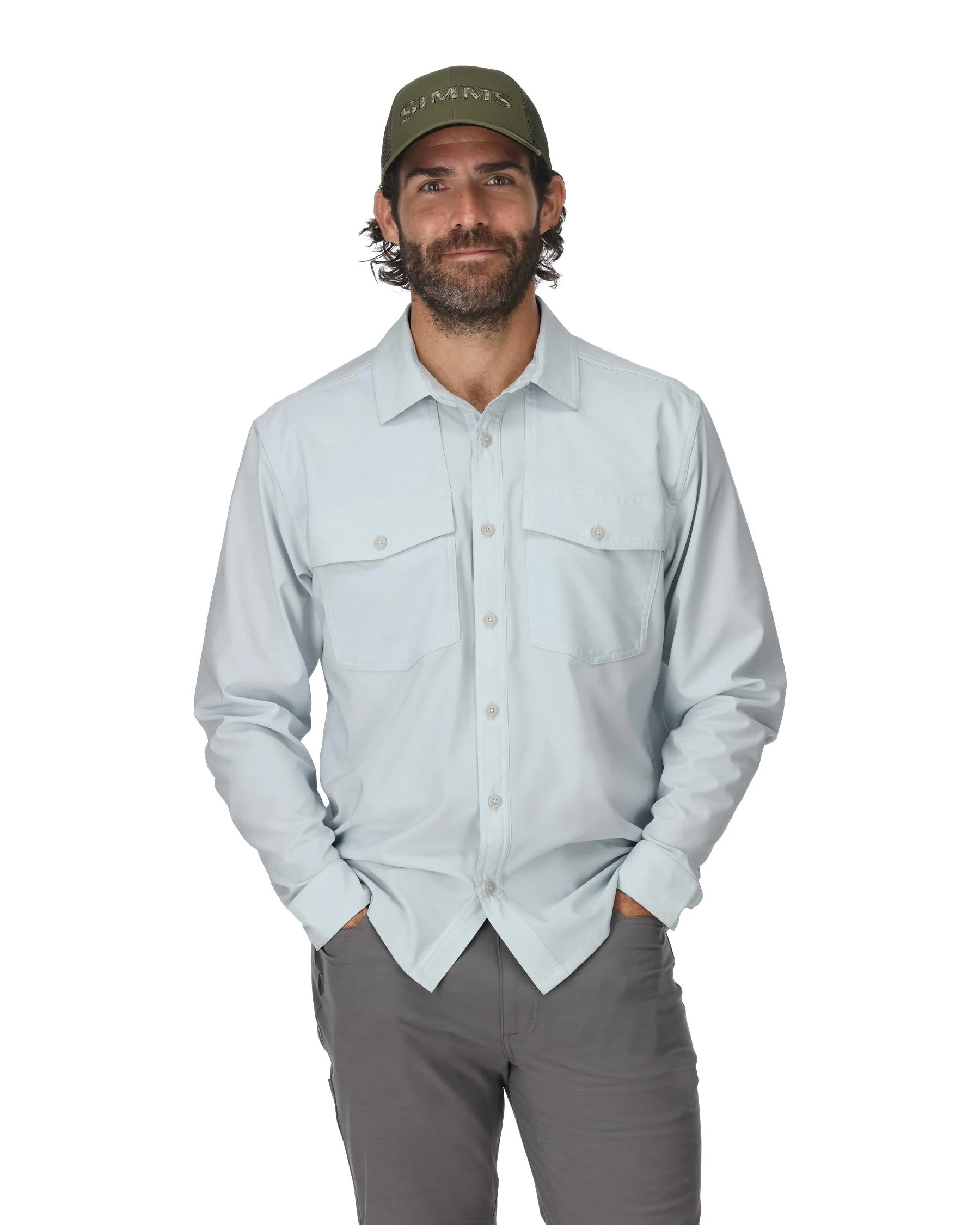 Men's No-See-Um Bugstopper® LS Shirt - Image 2