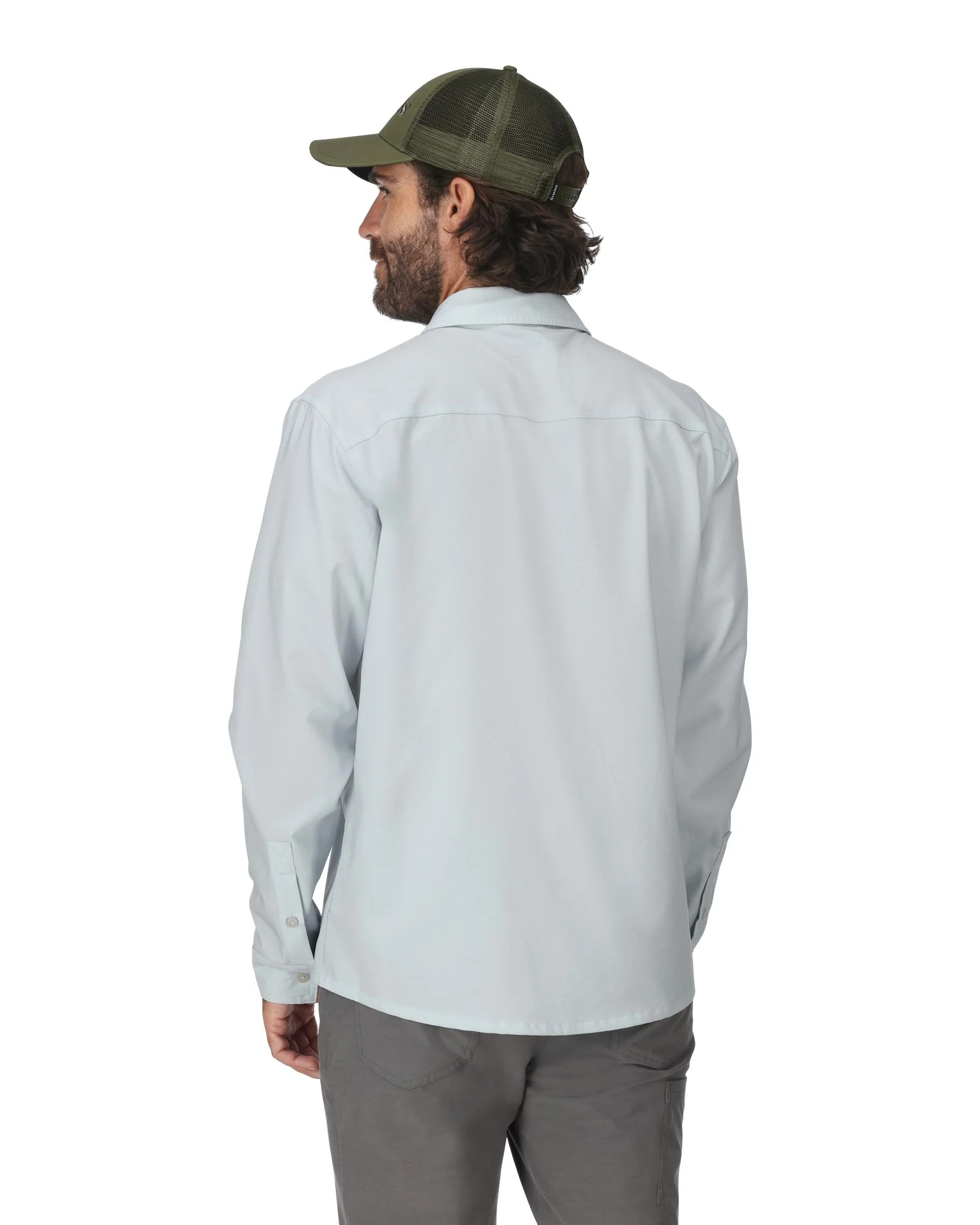 Men's No-See-Um Bugstopper® LS Shirt - Image 3