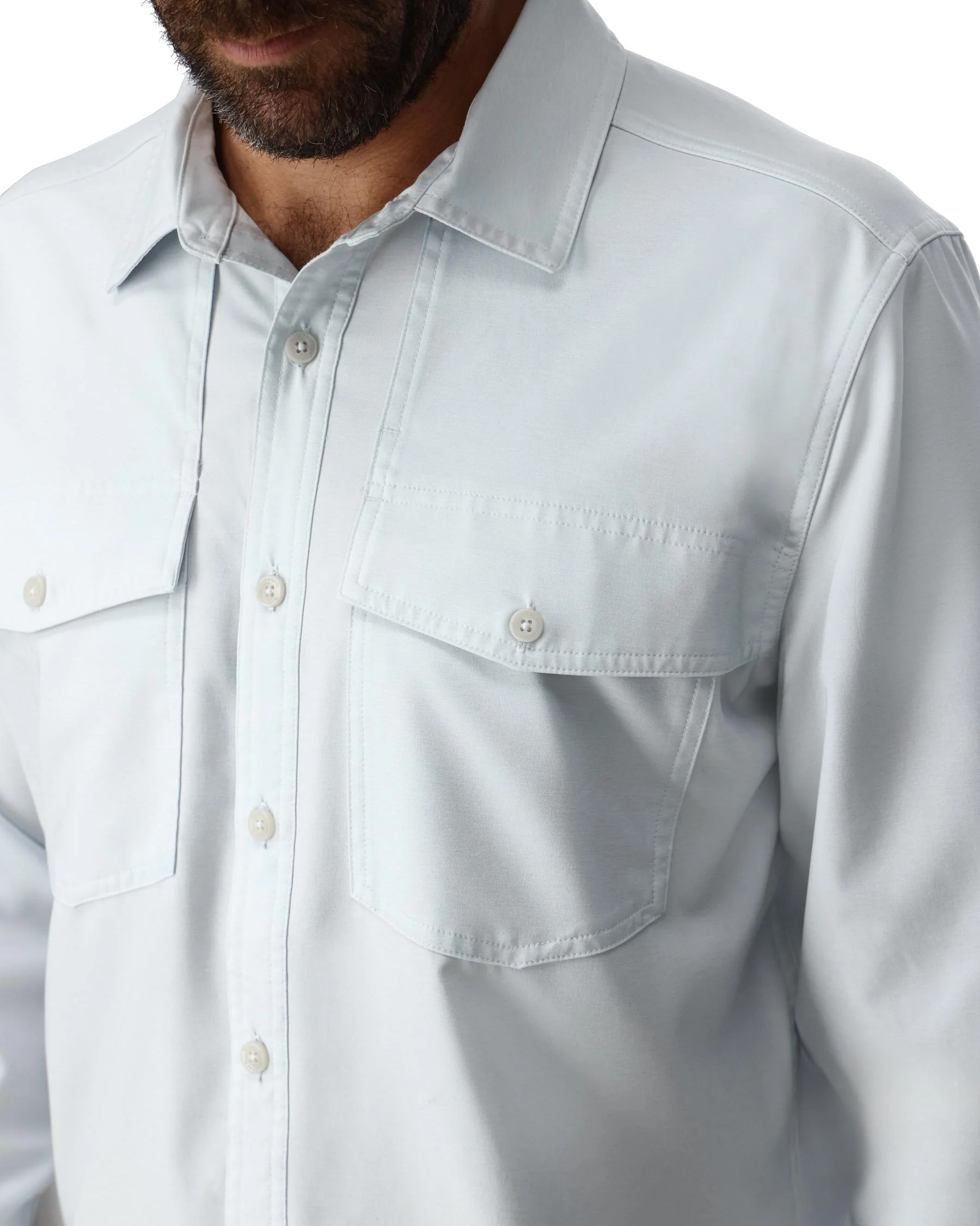 Men's No-See-Um Bugstopper® LS Shirt - Image 4