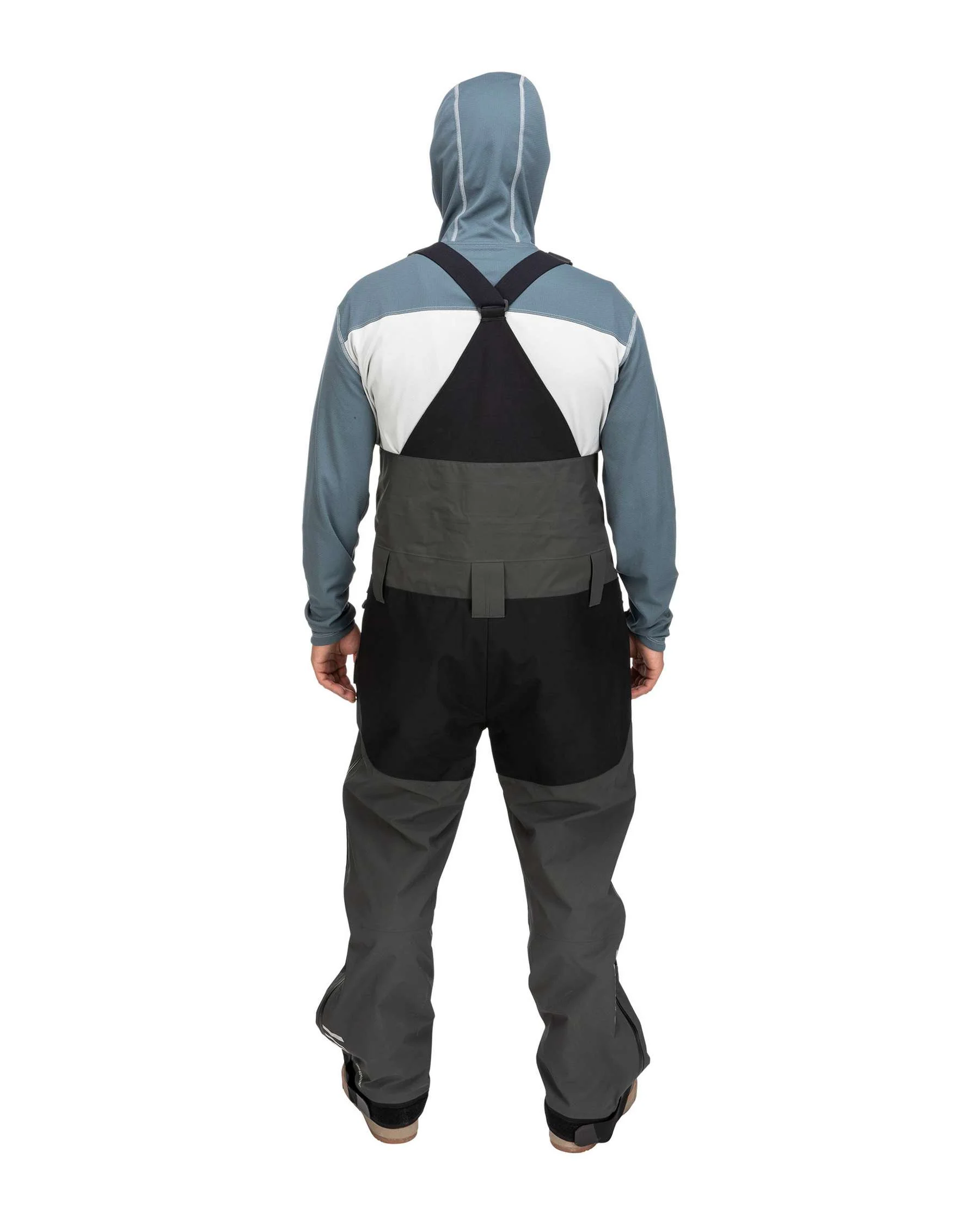Men's ProDry Fishing Bib- Past Season - Image 8