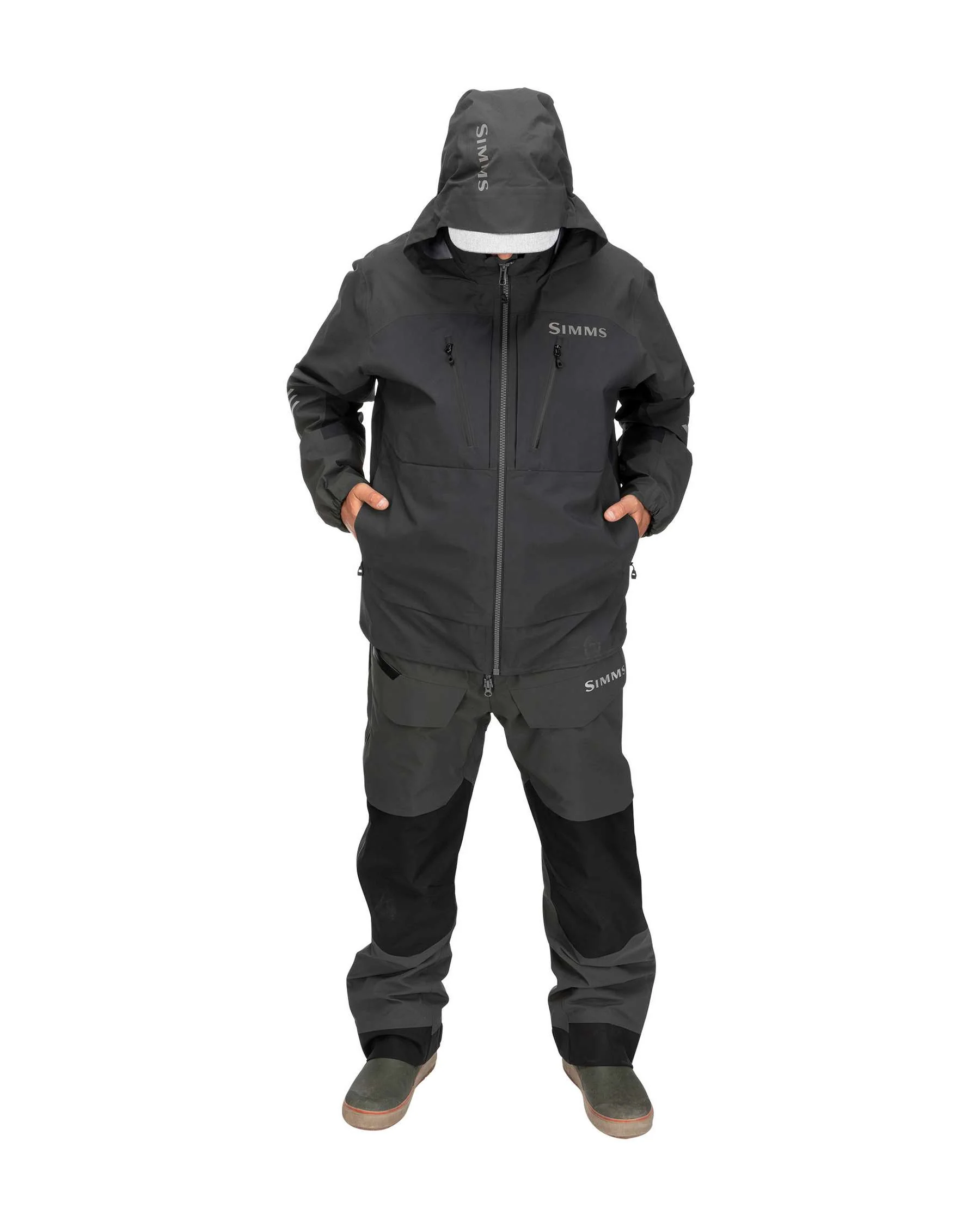 Men's ProDry Fishing Jacket - Past Season - Image 10
