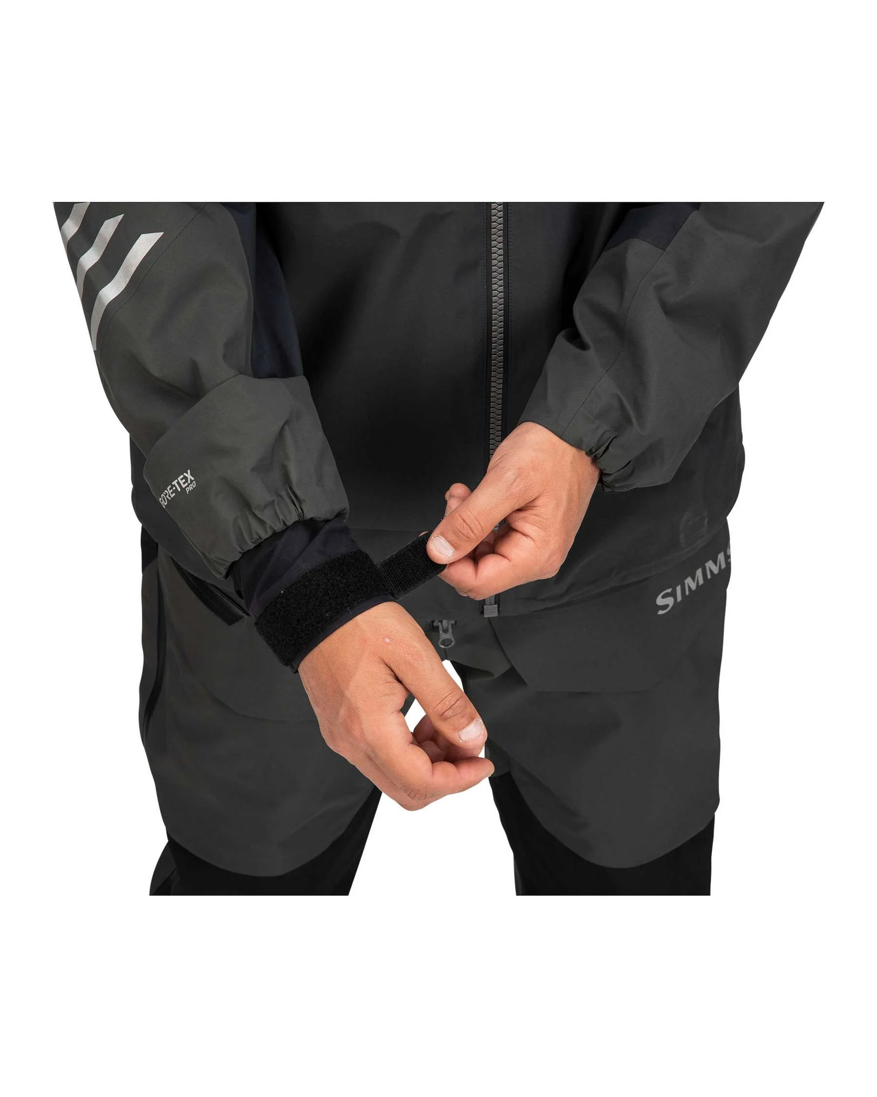 Men's ProDry Fishing Jacket - Past Season - Image 13