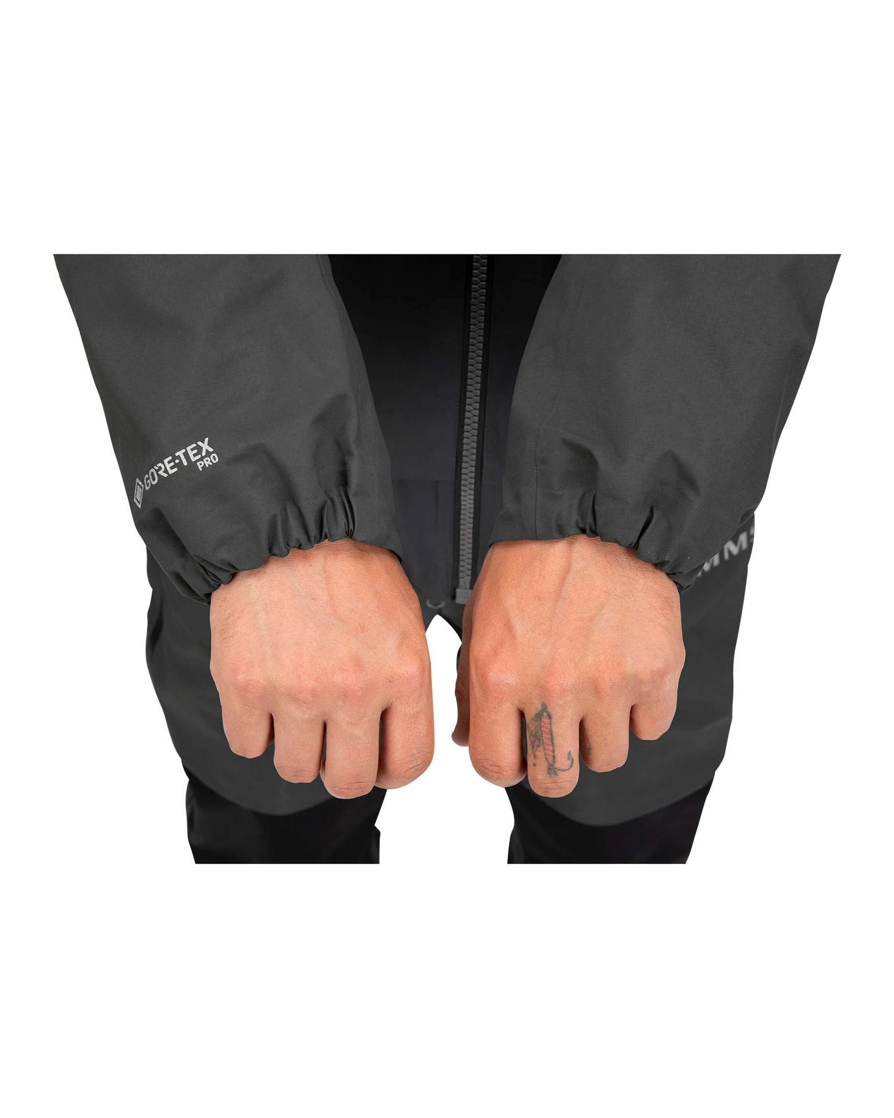 Men's ProDry Fishing Jacket - Past Season - Image 14