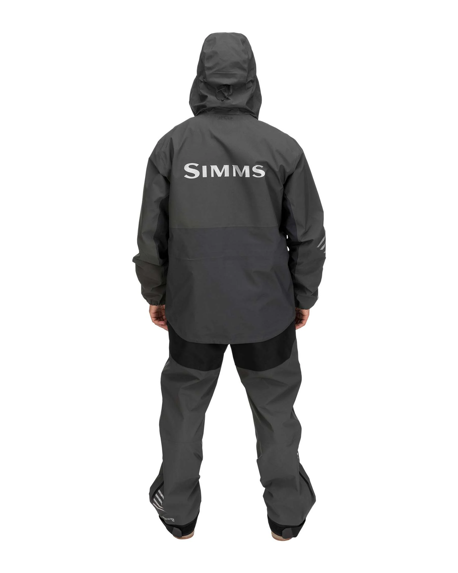 Men's ProDry Fishing Jacket - Past Season - Image 8