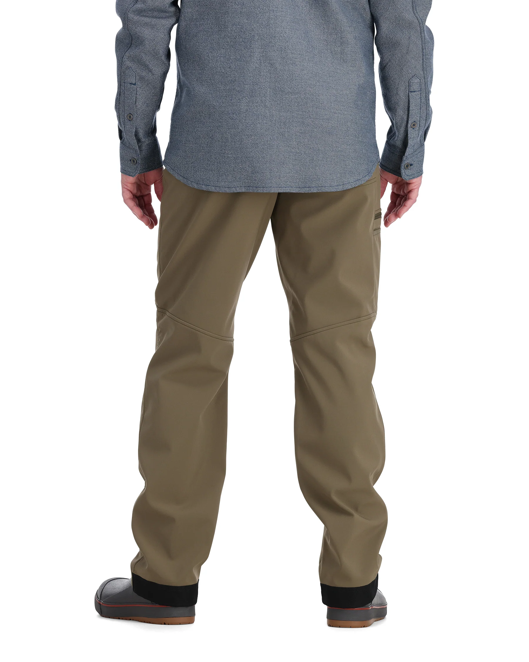 Men's Rogue Softshell Pants - Image 5