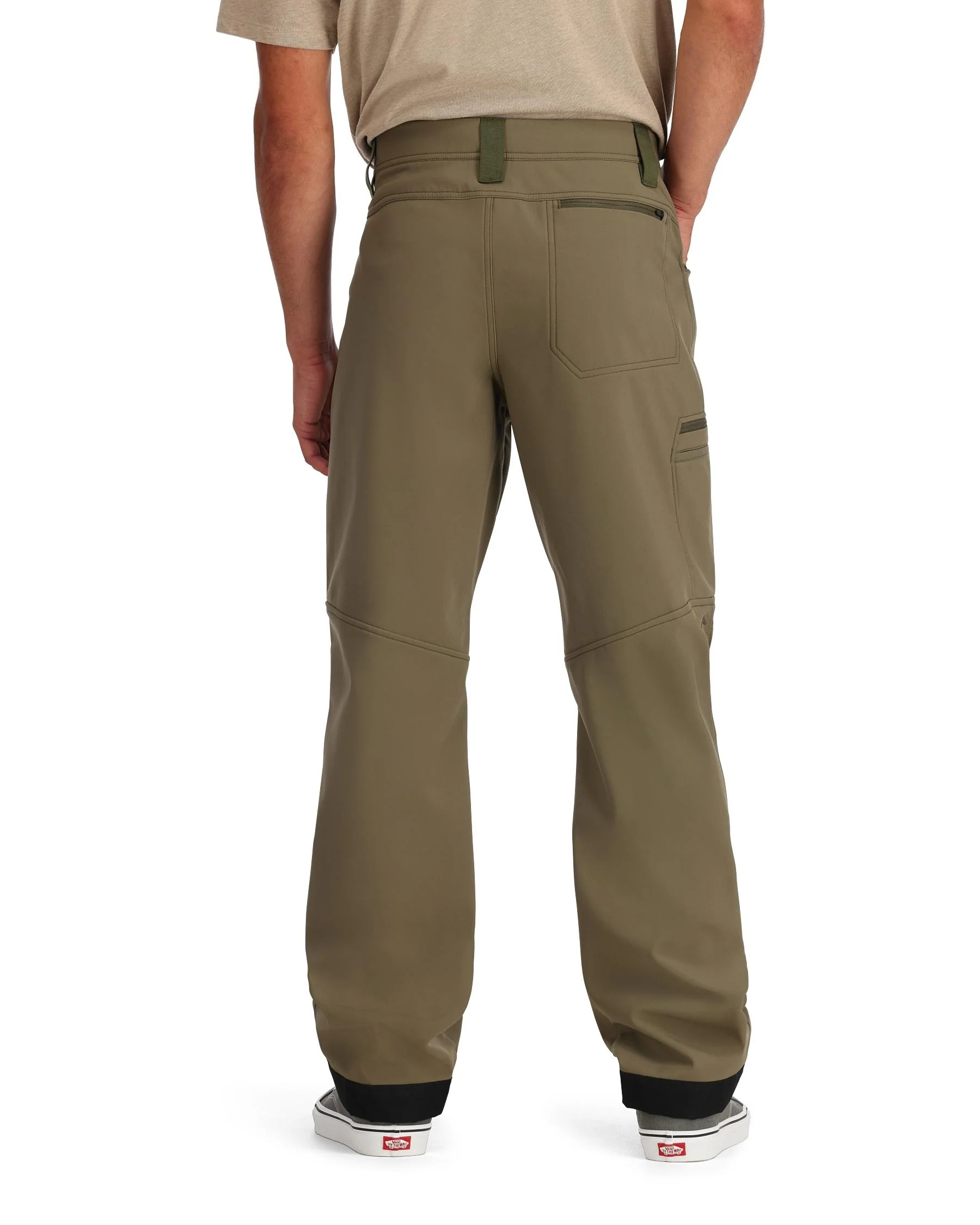 Men's Rogue Softshell Pants - Image 6