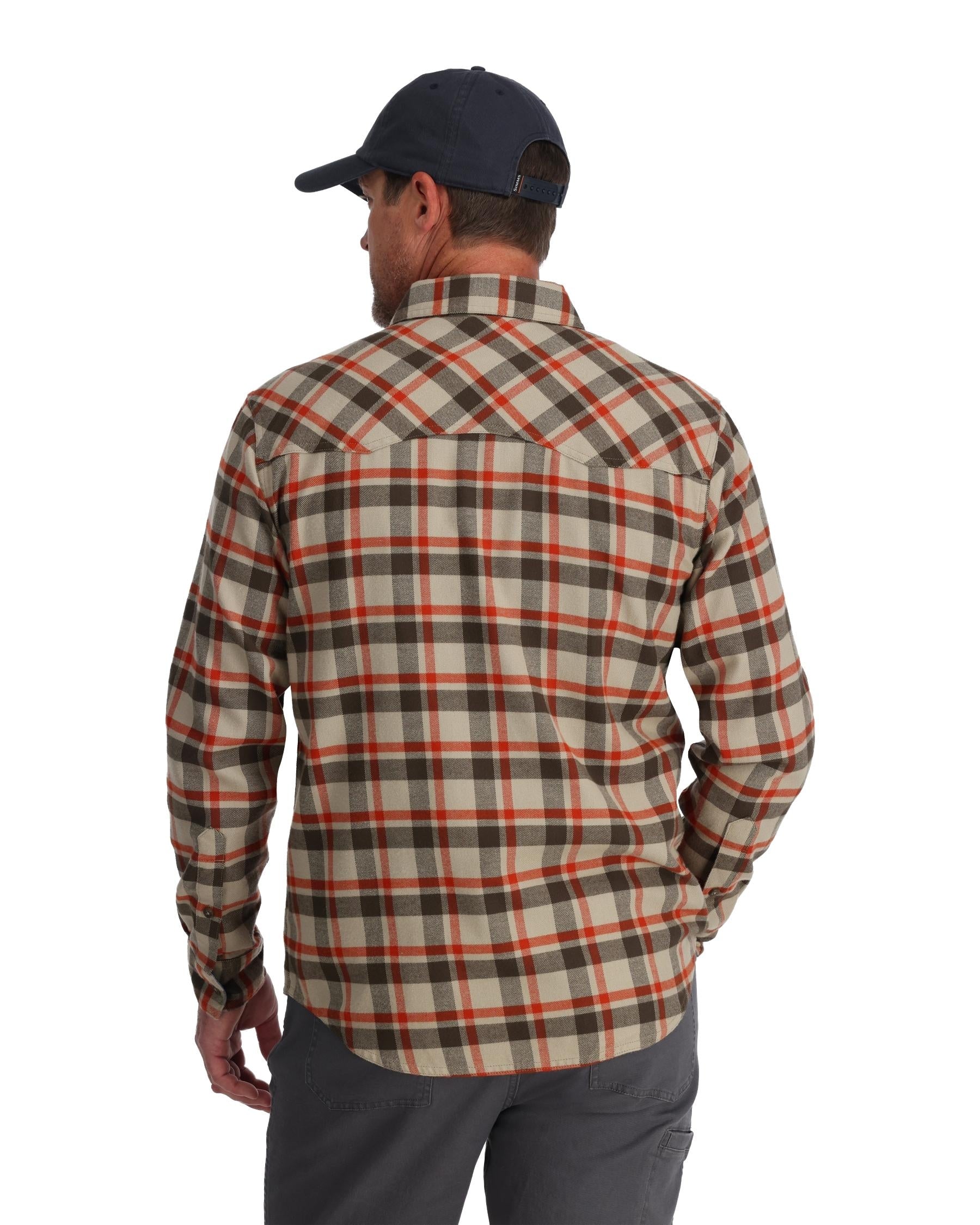 Men's Santee Flannel - Image 3