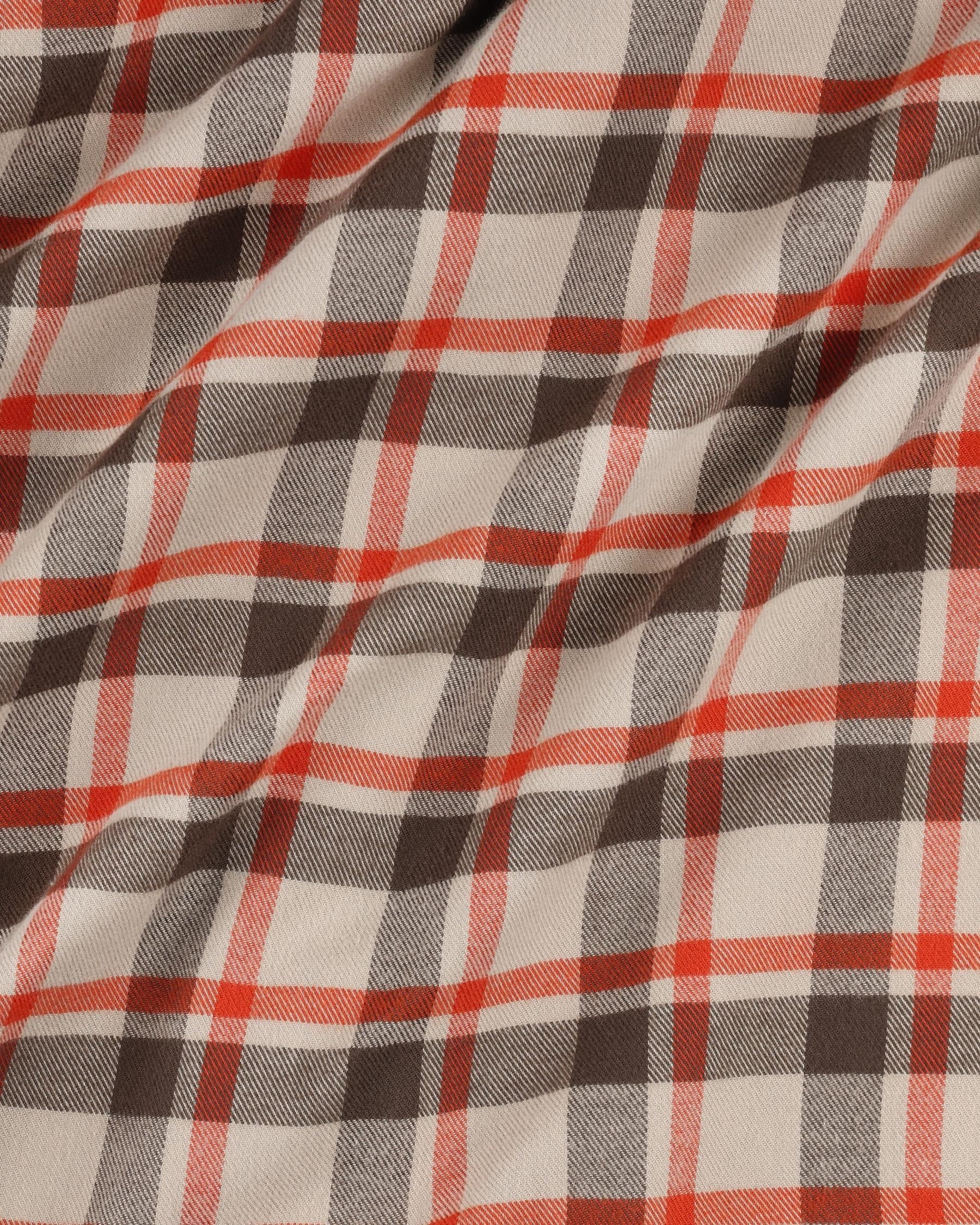 Men's Santee Flannel - Image 5