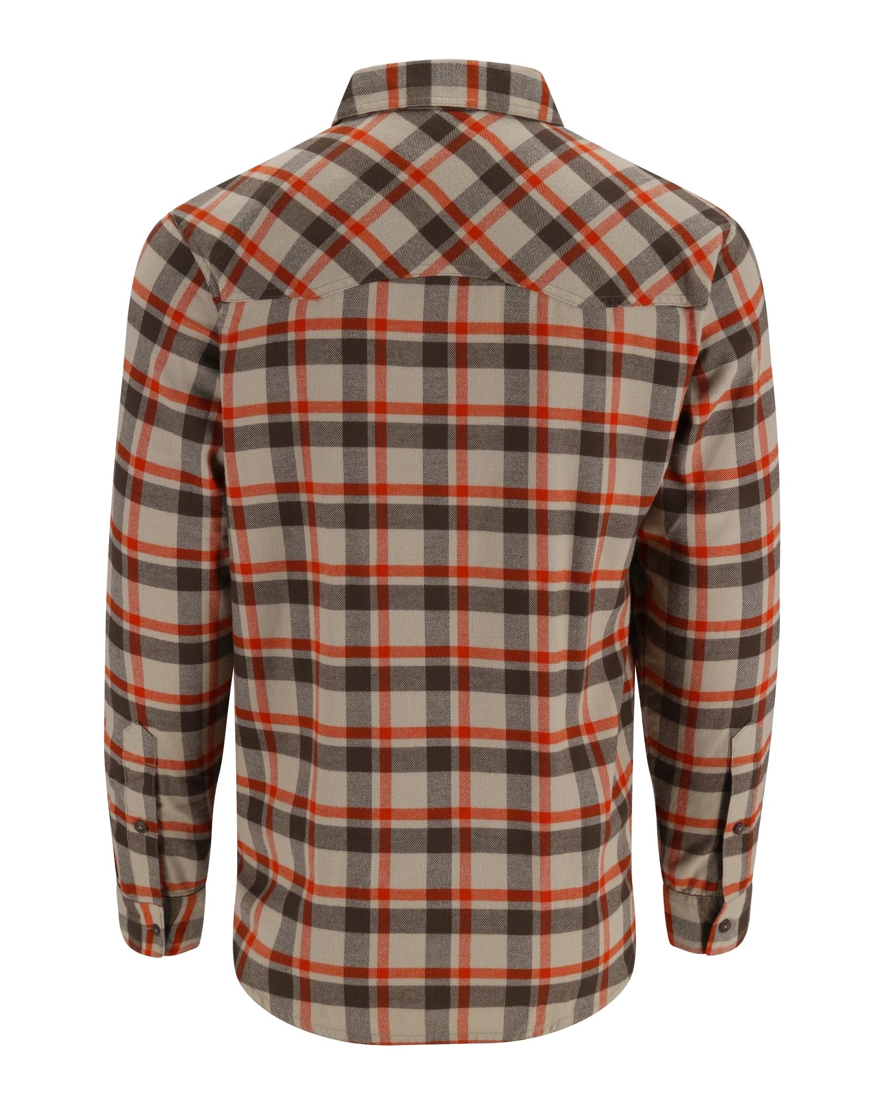 Men's Santee Flannel - Image 6