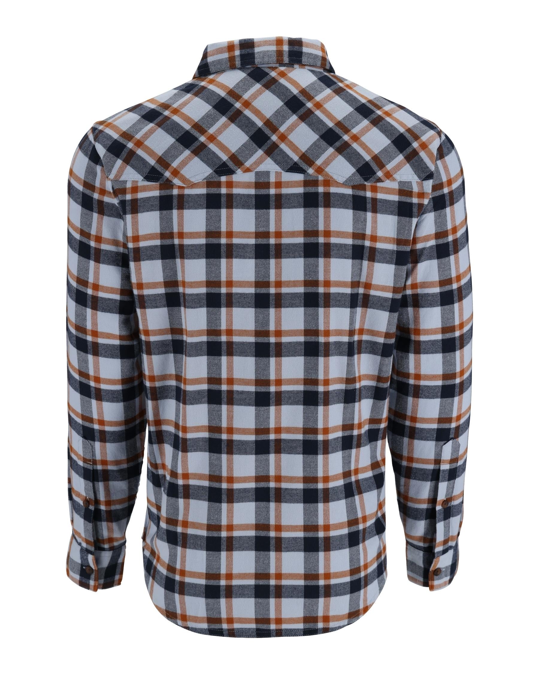 Men's Santee Flannel - Image 7