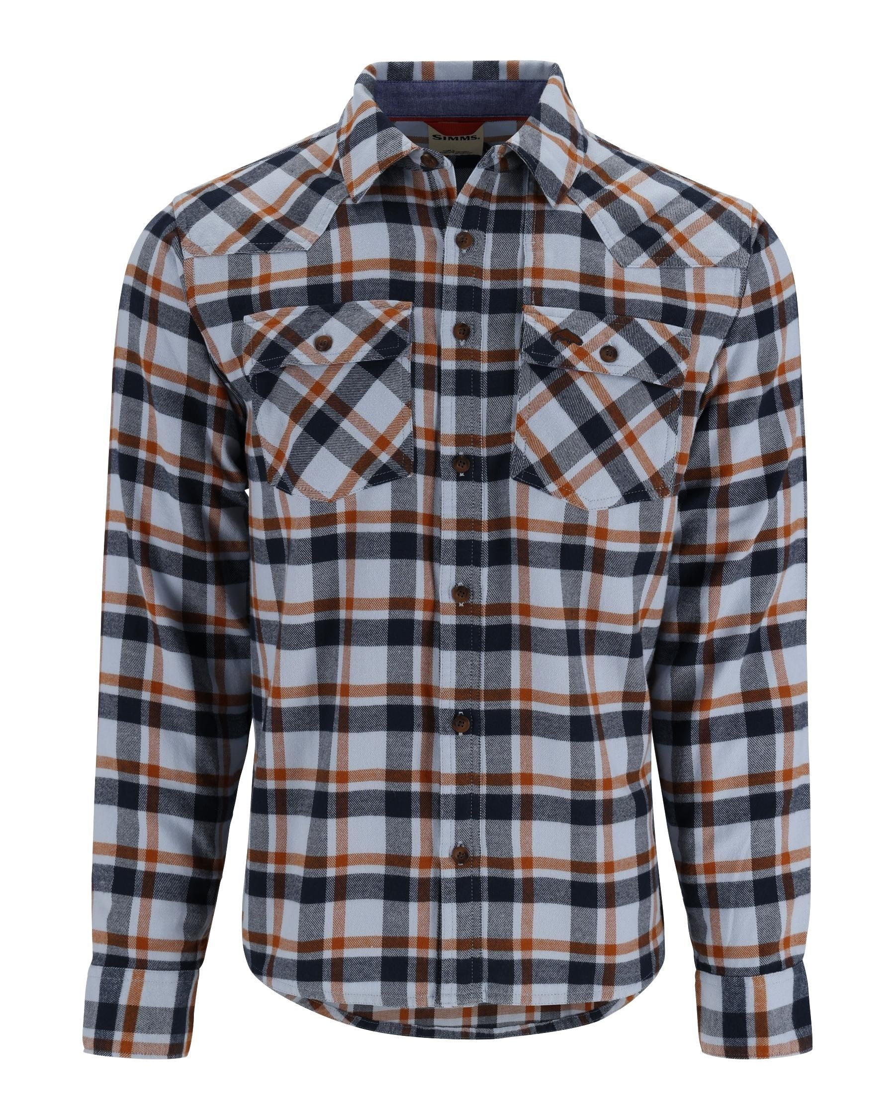 Men's Santee Flannel - Image 8