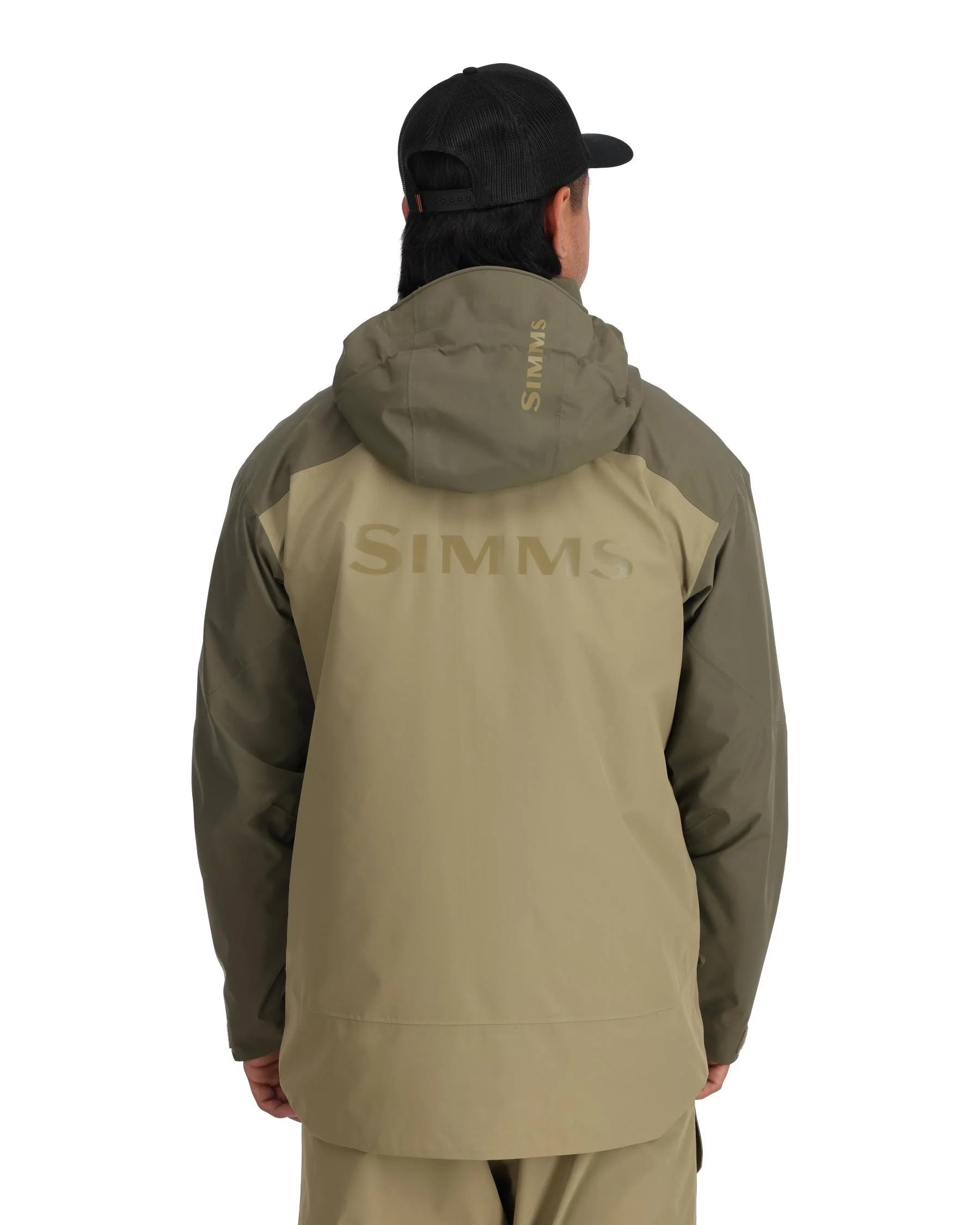 Men's Simms Challenger Fishing Jacket - Image 11