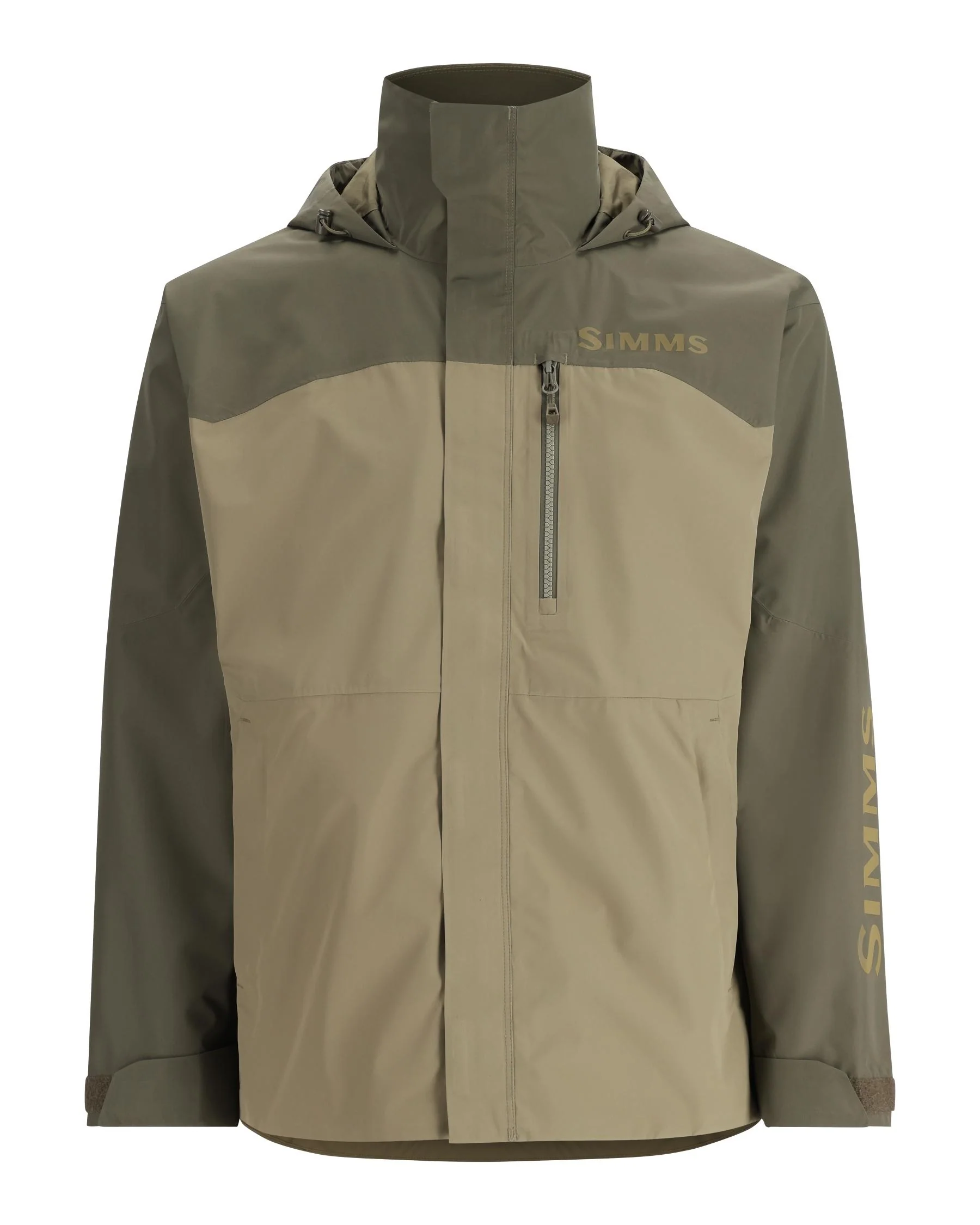 Men's Simms Challenger Fishing Jacket - Image 5