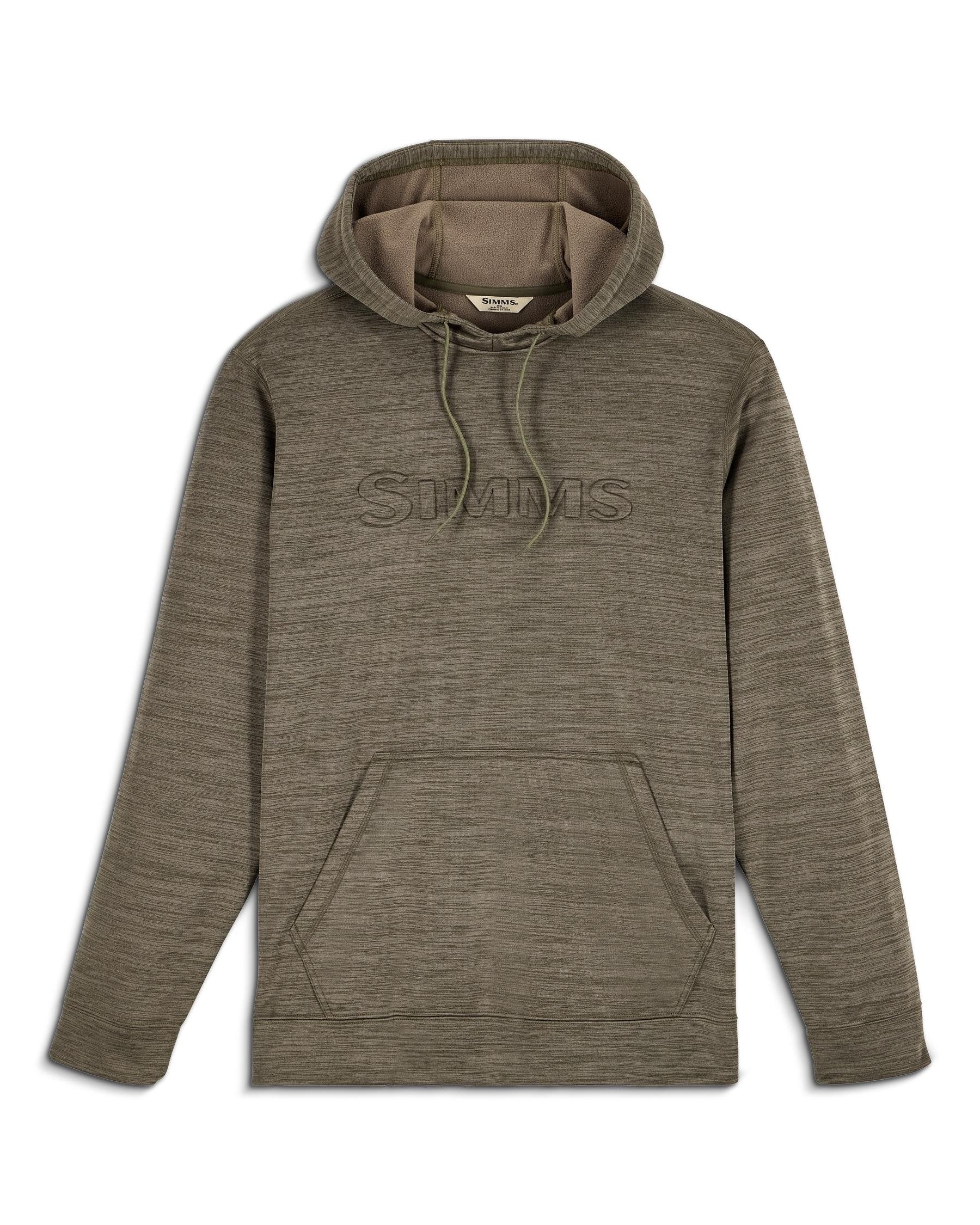 Men's Simms Challenger Fishing Hoody - Image 5