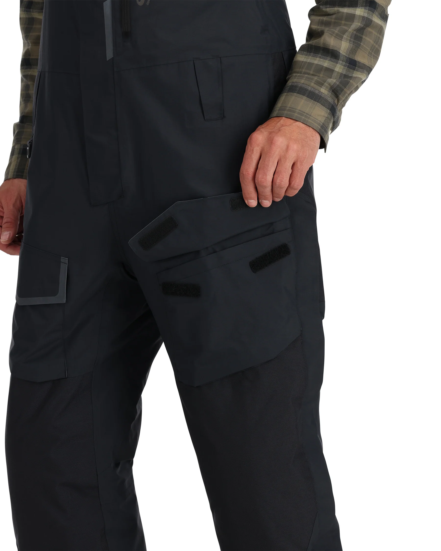 Men's Simms Challenger Insulated Bib - Image 10