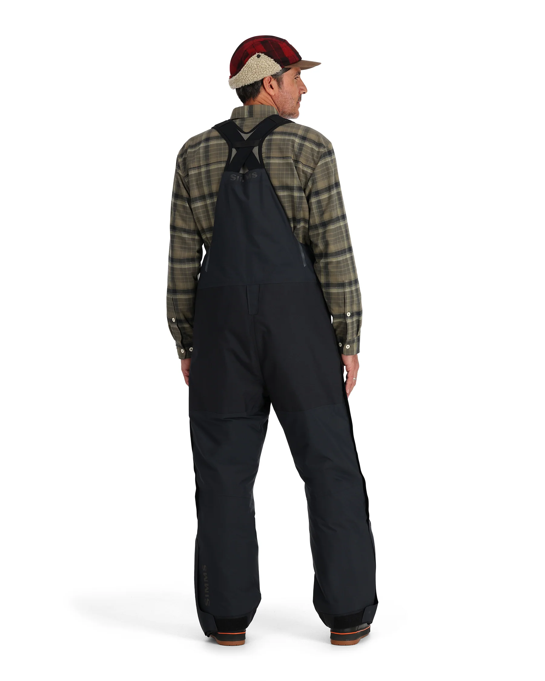 Men's Simms Challenger Insulated Bib - Image 7