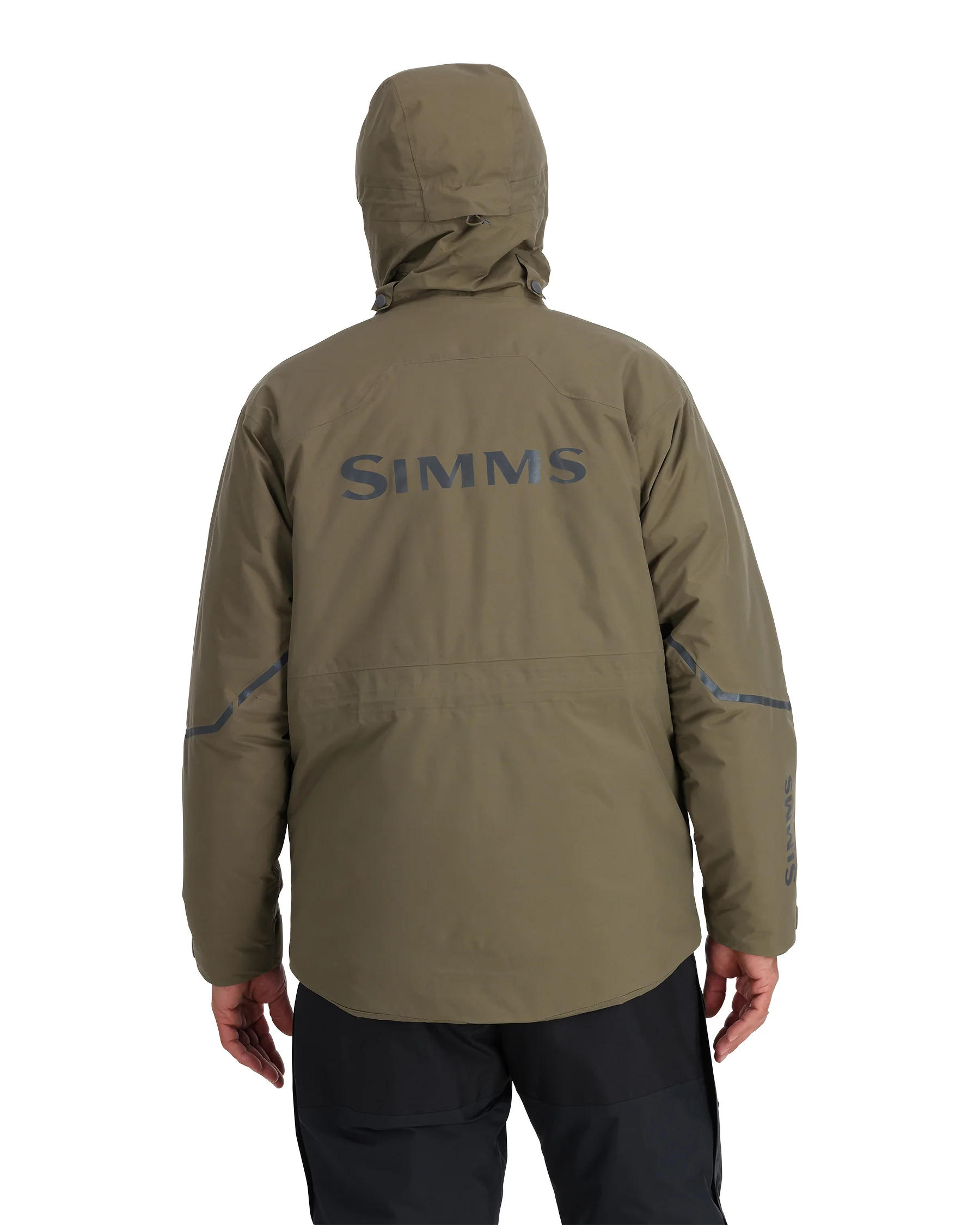 Men's Simms Challenger Insulated Jacket - Image 5
