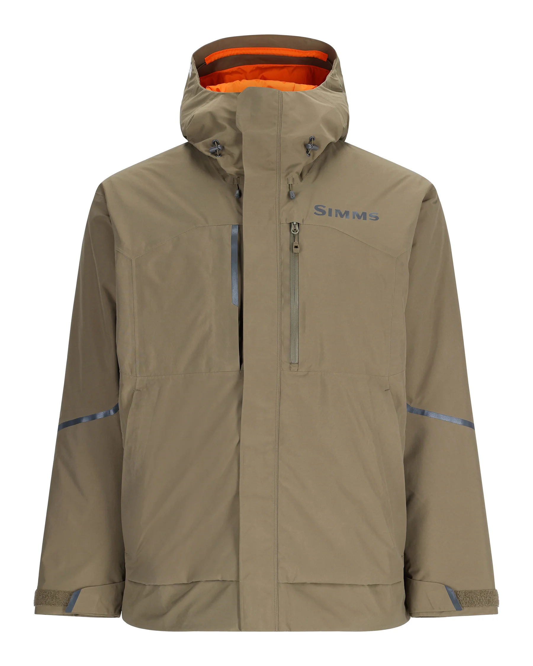 Men's Simms Challenger Insulated Jacket - Image 7