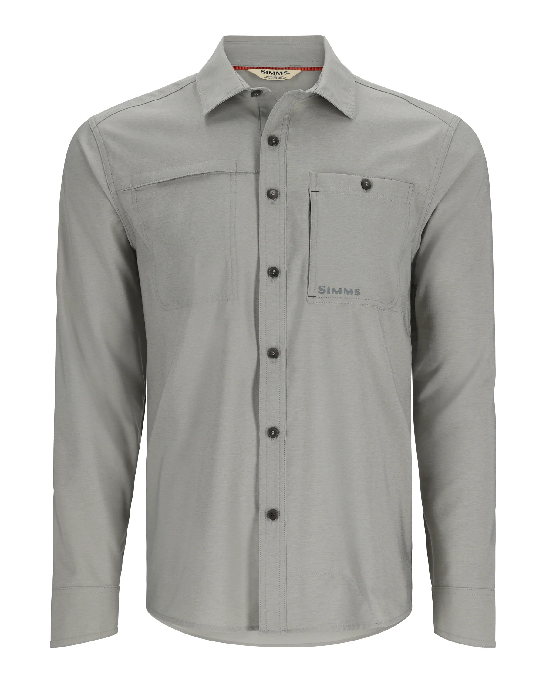 Men's Simms Challenger LS Shirt - Image 7