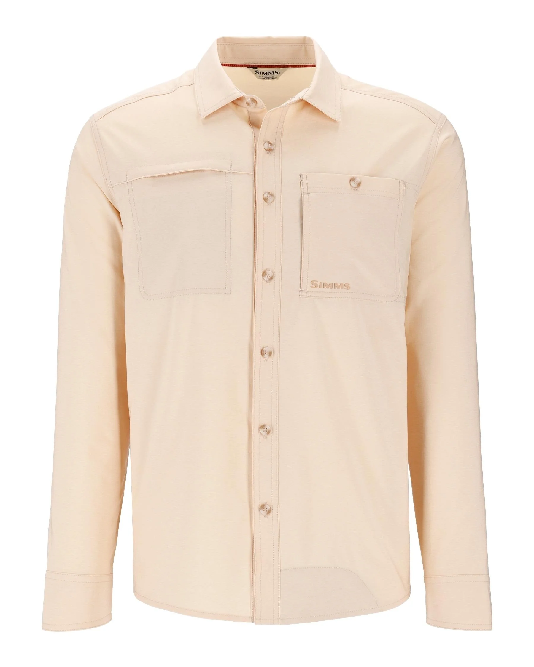 Men's Simms Challenger LS Shirt - Image 8