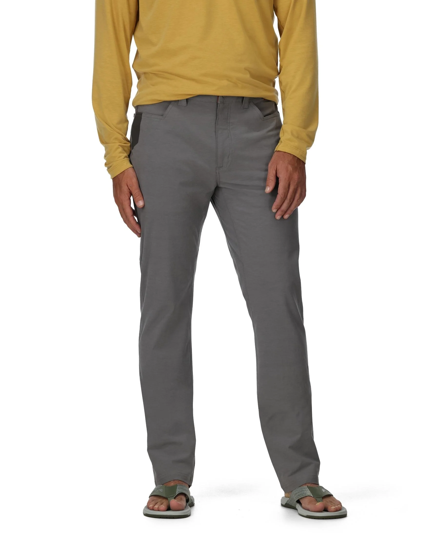 Men's Simms Challenger Pants - Image 4