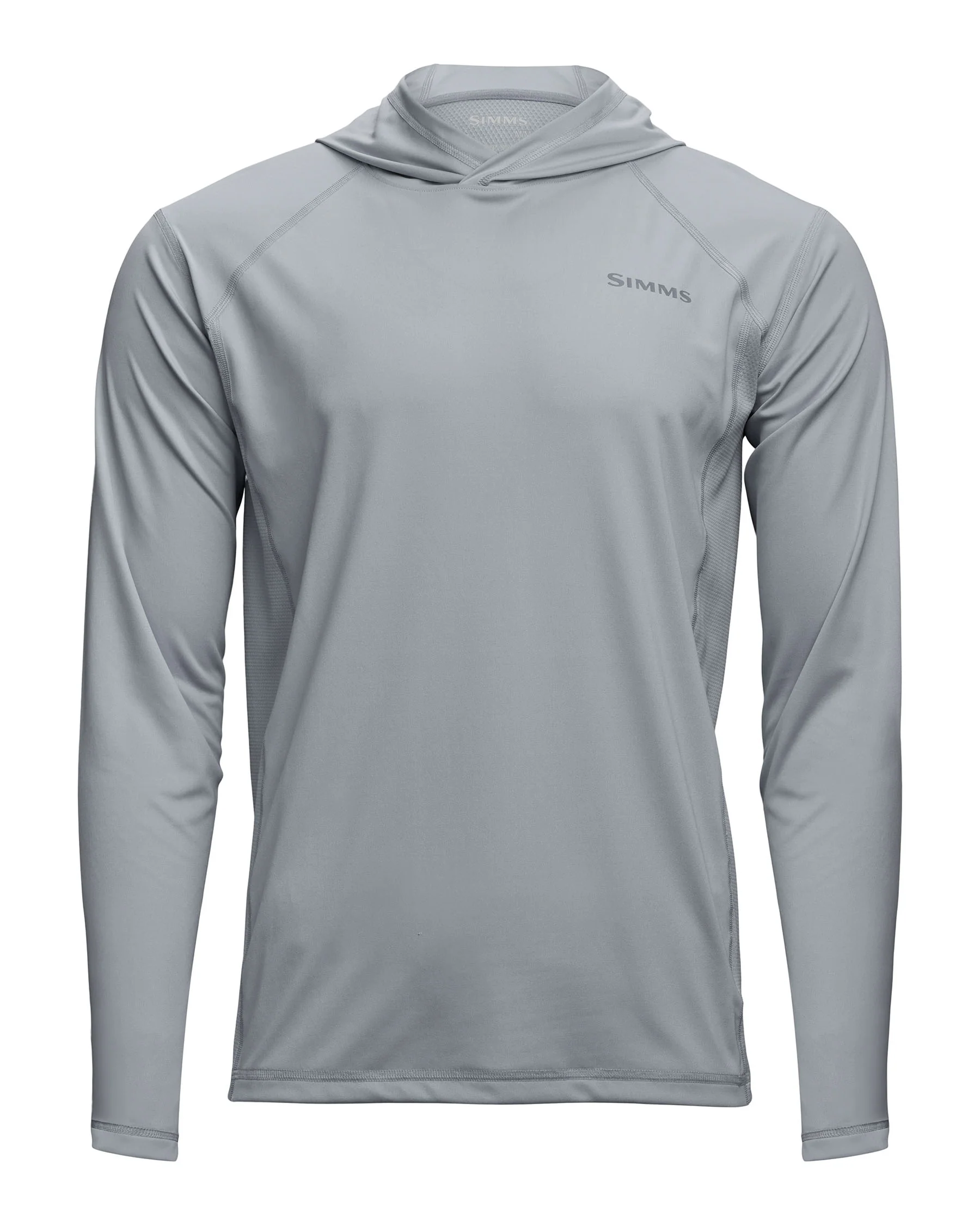 Men's Simms Challenger Solar Hoody - Image 3