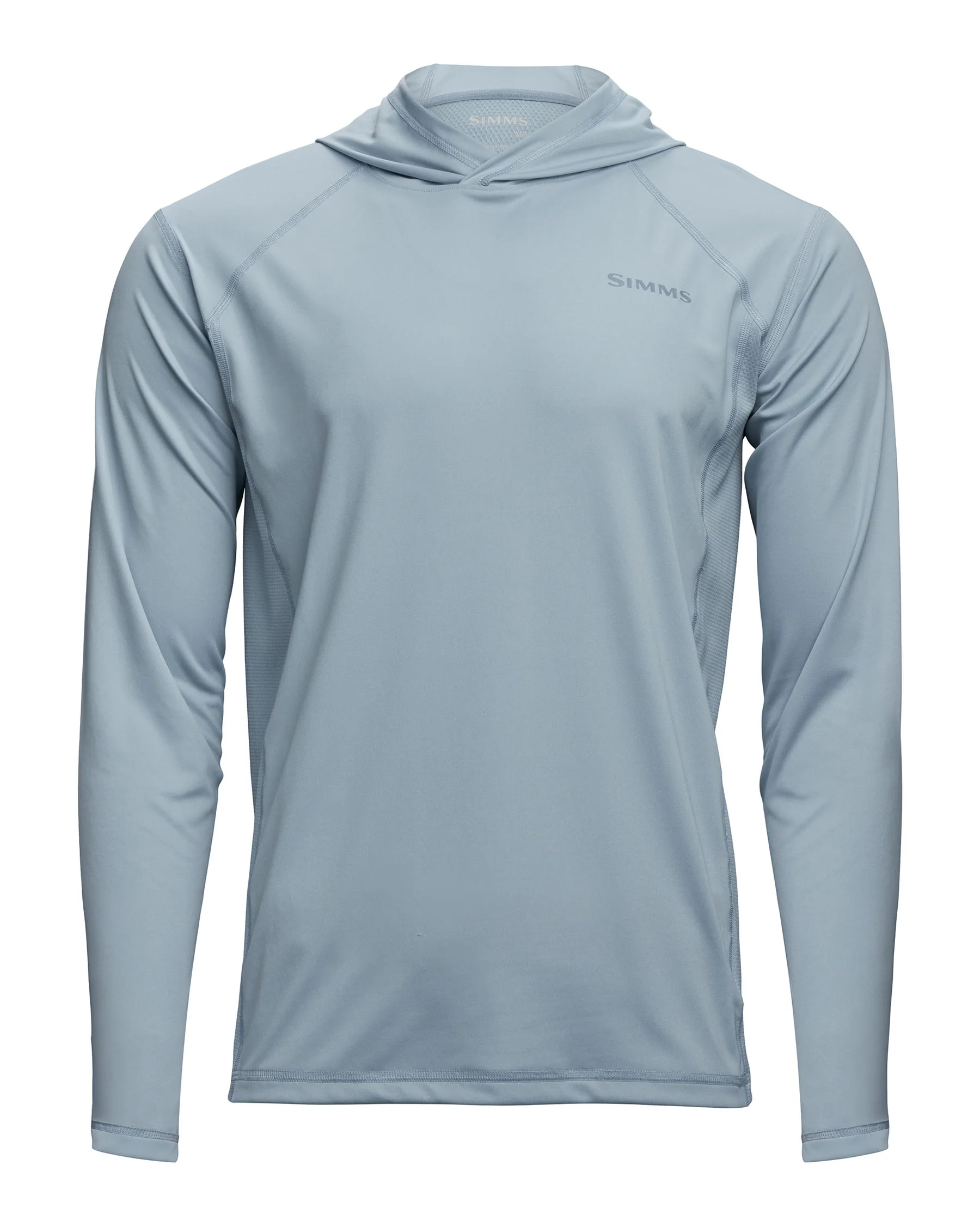 Men's Simms Challenger Solar Hoody - Image 4