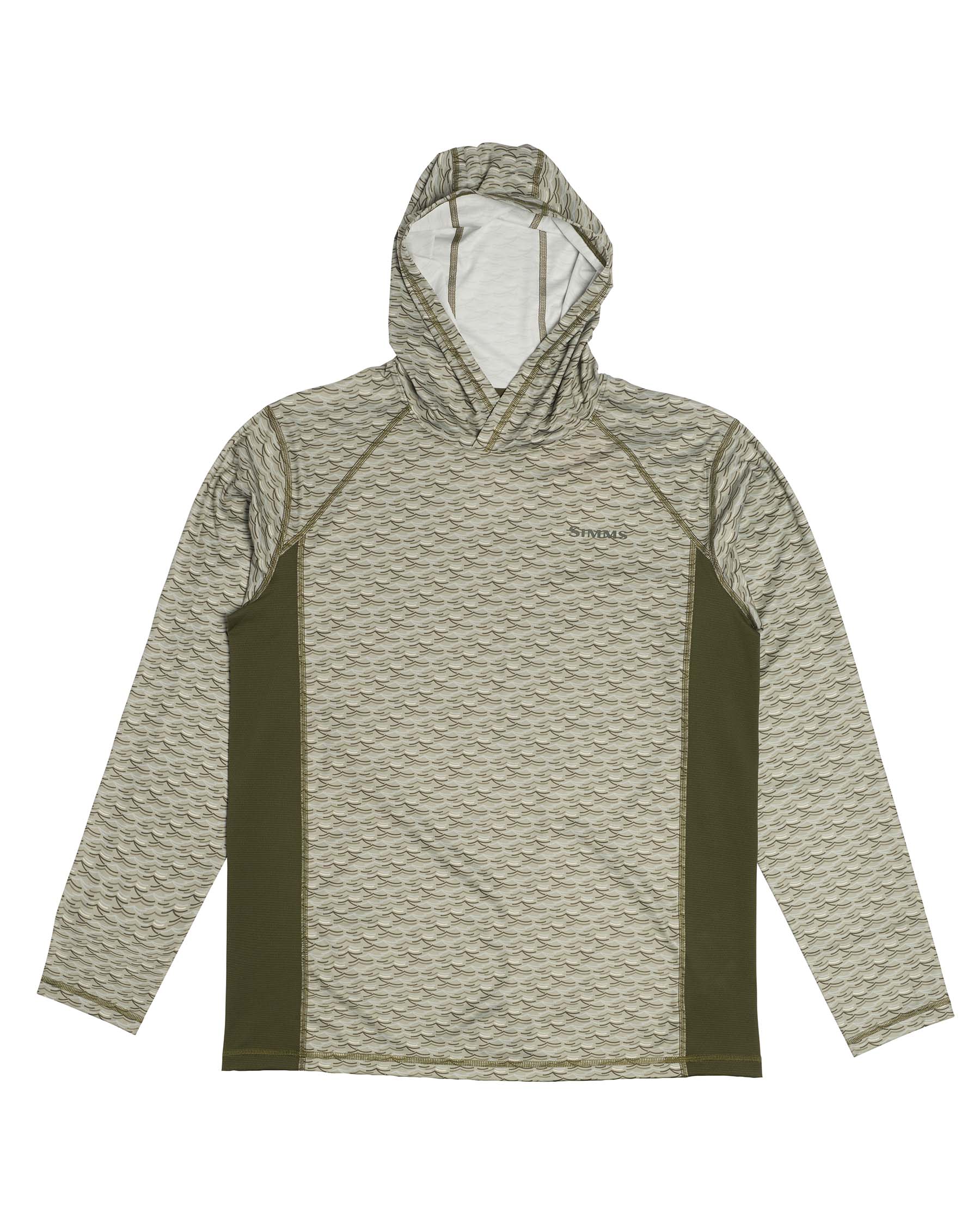 Men's Simms Challenger Solar Hoody - Image 6