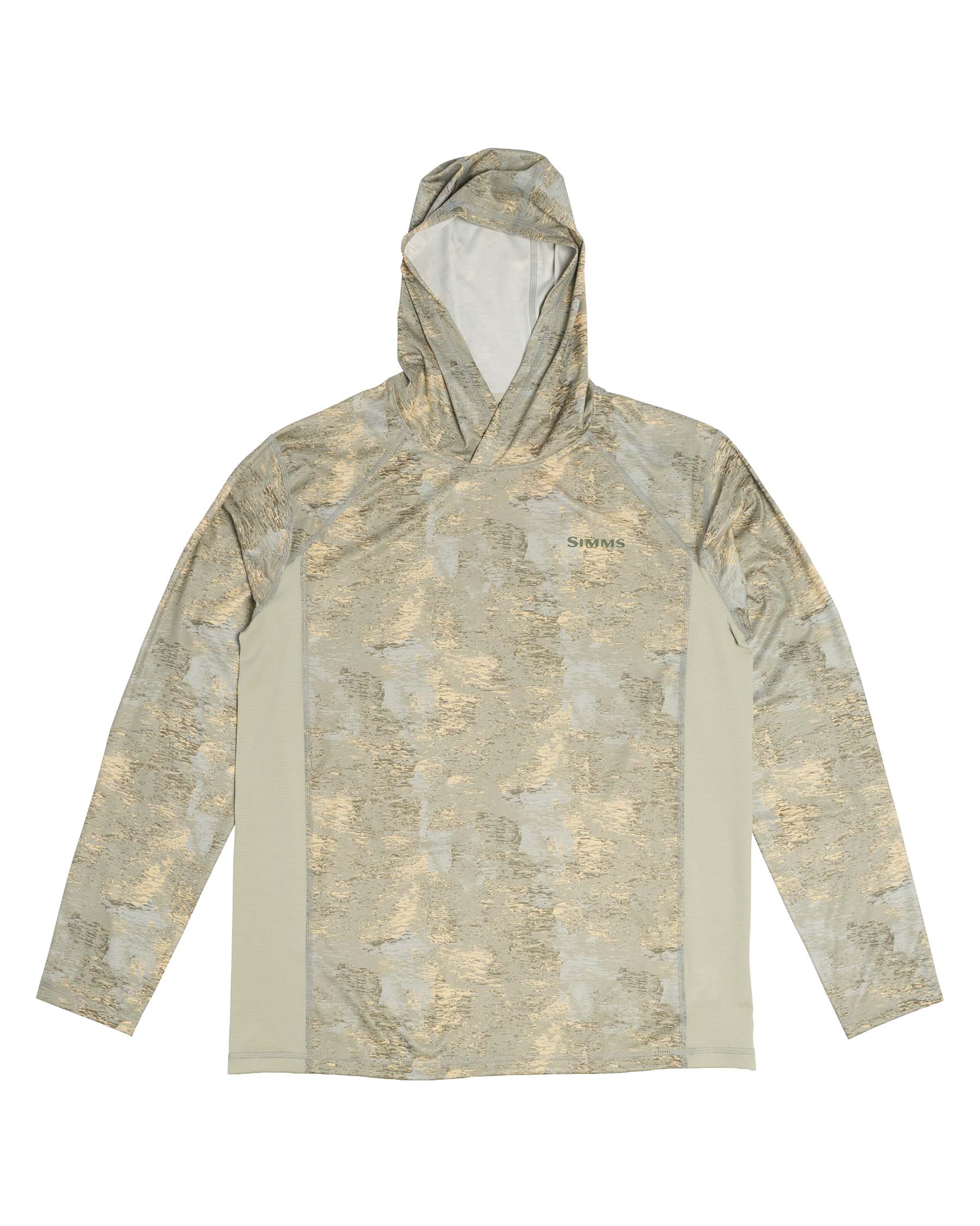 Men's Simms Challenger Solar Hoody - Image 7