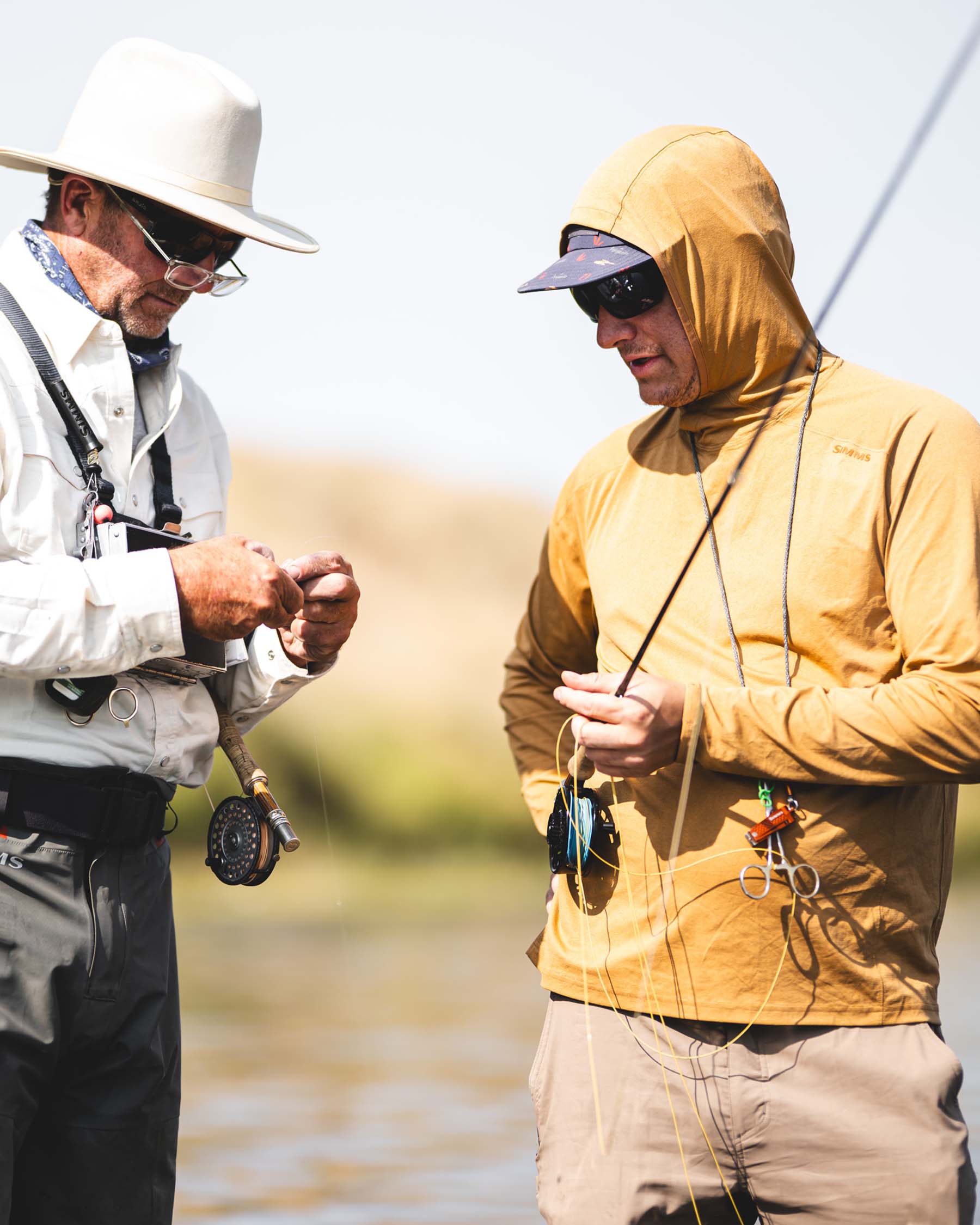 Men's SolarFlex® Hoody - Image 12