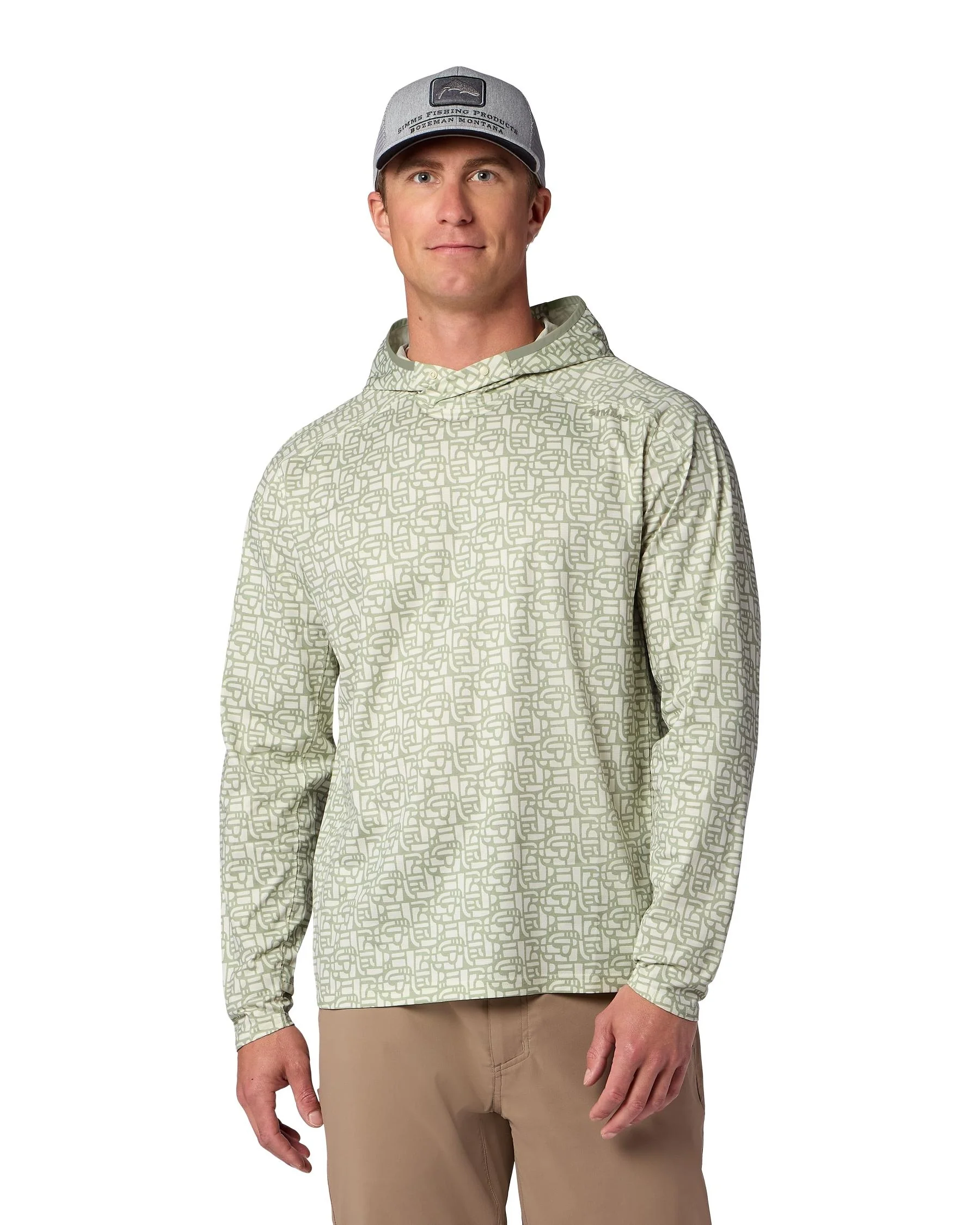 Men's SolarFlex® Hoody - Image 3