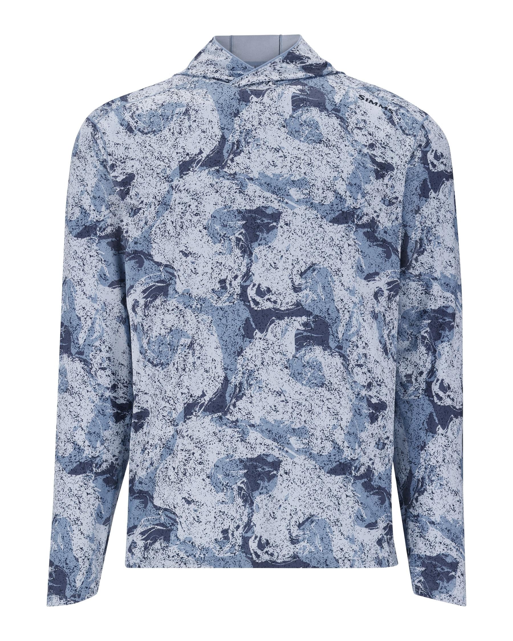 Men's SolarFlex® Hoody - Camo