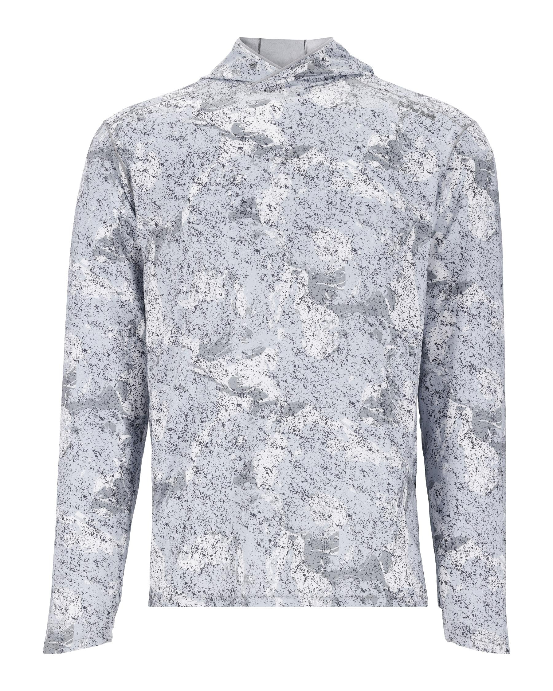 Men's SolarFlex® Hoody - Camo - Image 3