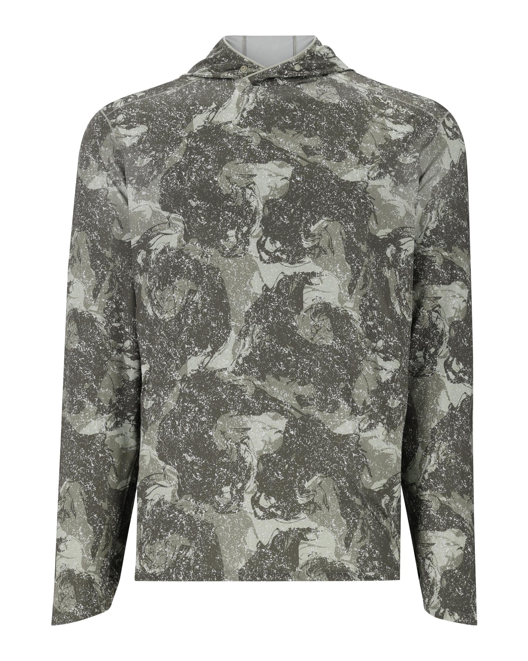 Men's SolarFlex® Hoody - Camo - Image 4